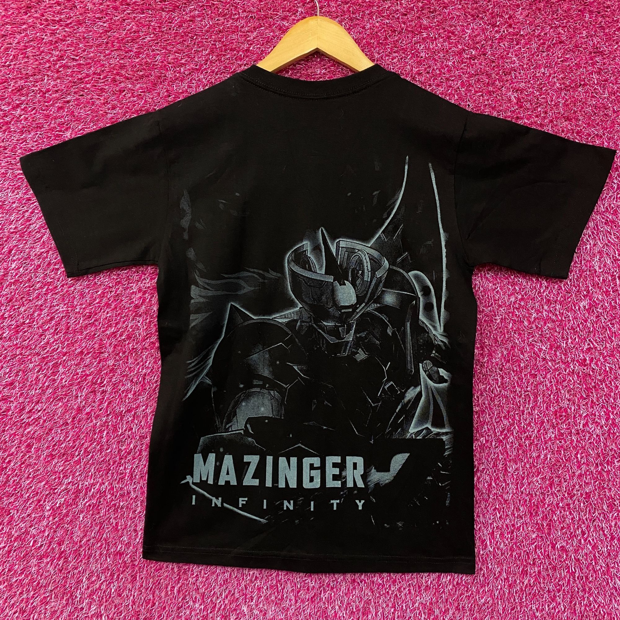 Anime Mazinger Z : Infinity Classic Japanese Mecha Robot Anime T-S Size US S / EU 44-46 / 1 - 5 Thumbnail