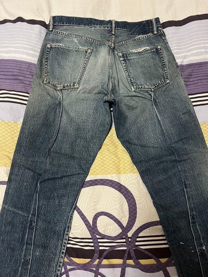 Visvim visvim ict journeyman pants jm-2506 Size US 34 / EU 50 - 4 Thumbnail