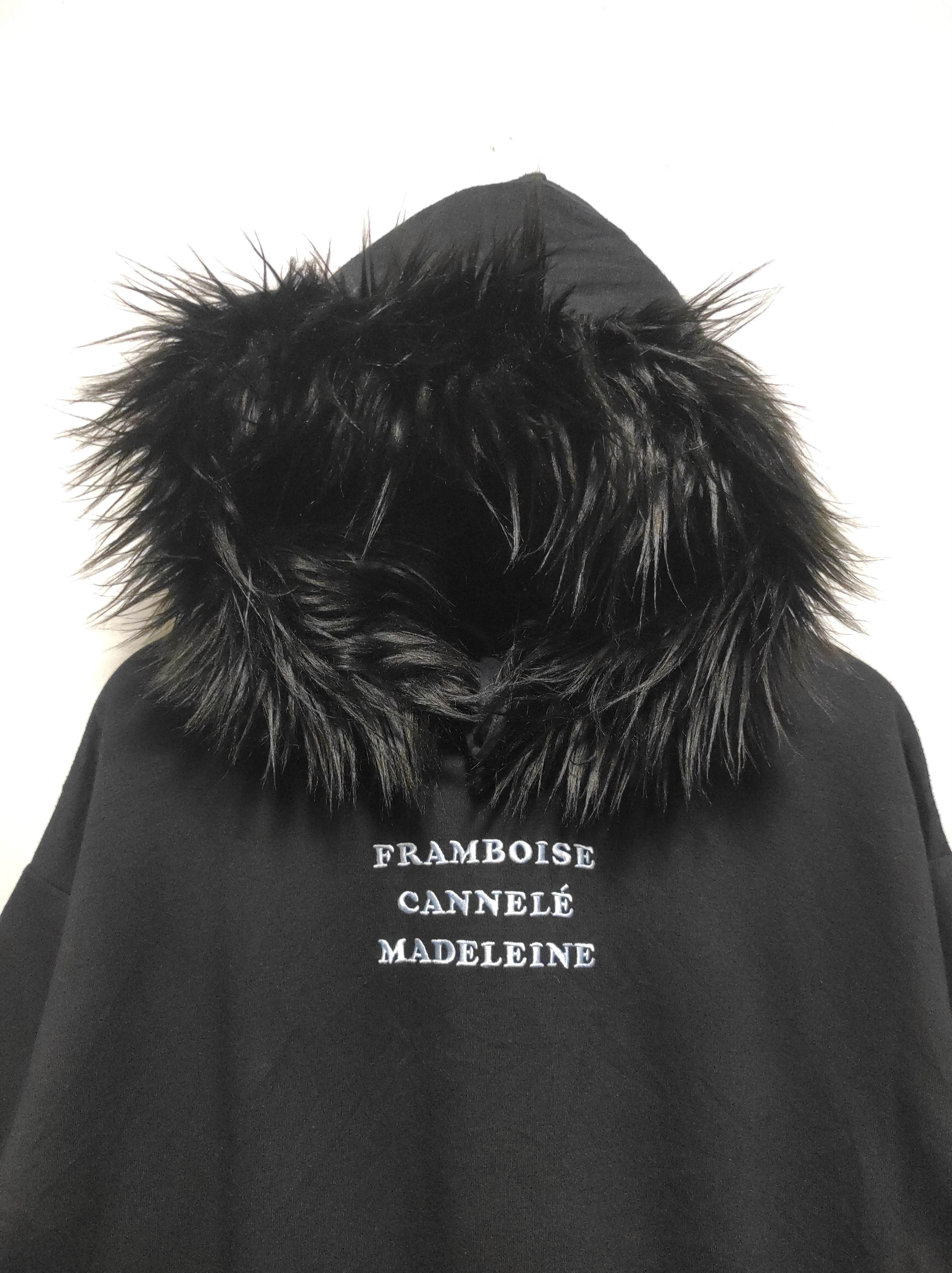 Japanese Brand Love Toxic Fur Hoodie Lgb IfSixWasNine style Size L / US 10 / IT 46 - 2 Thumbnail