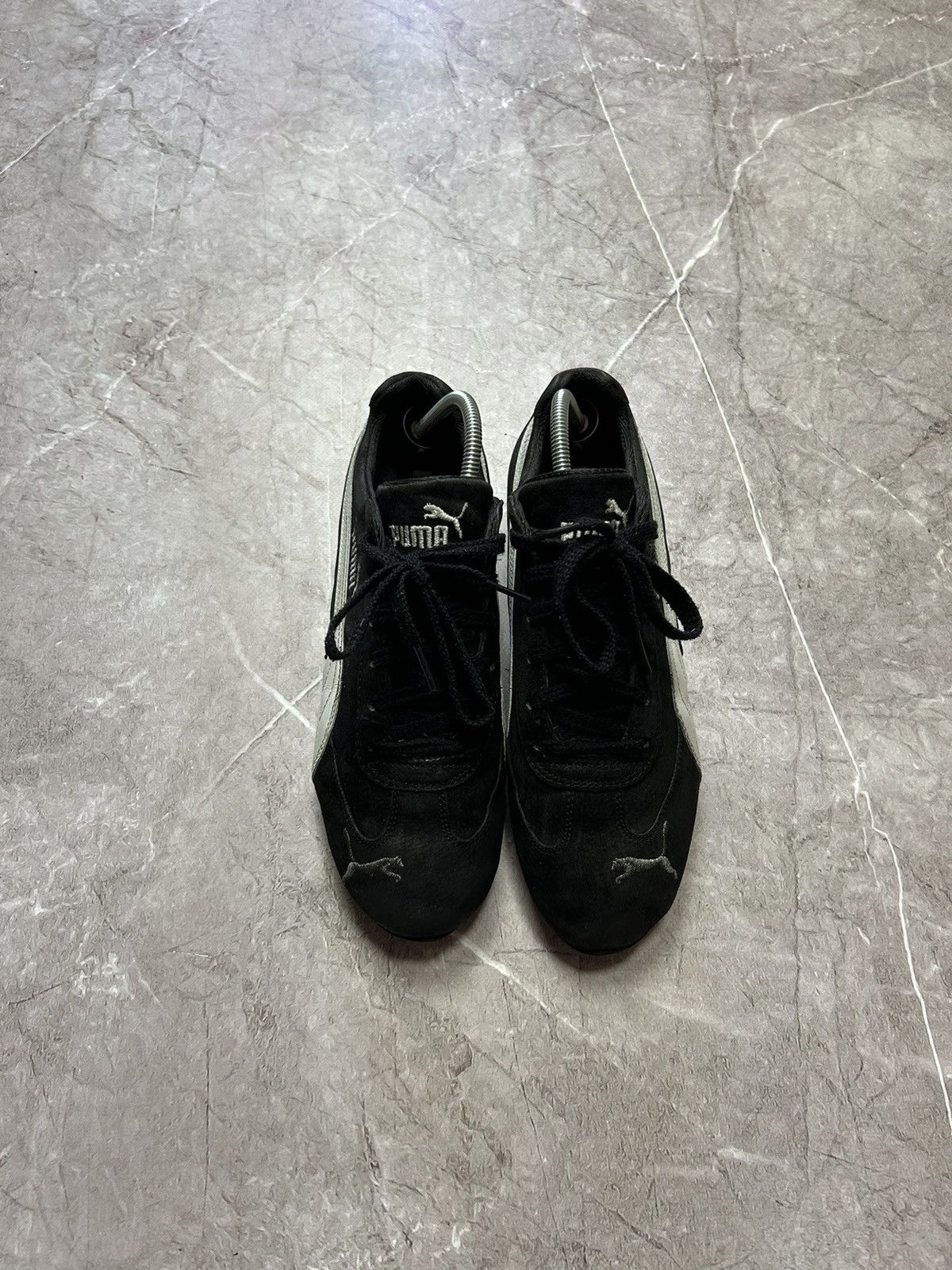 Puma × Seditionaries Vintage Puma Speedcat Low Sneakers Size US 7 / EU 40 - 12 Thumbnail