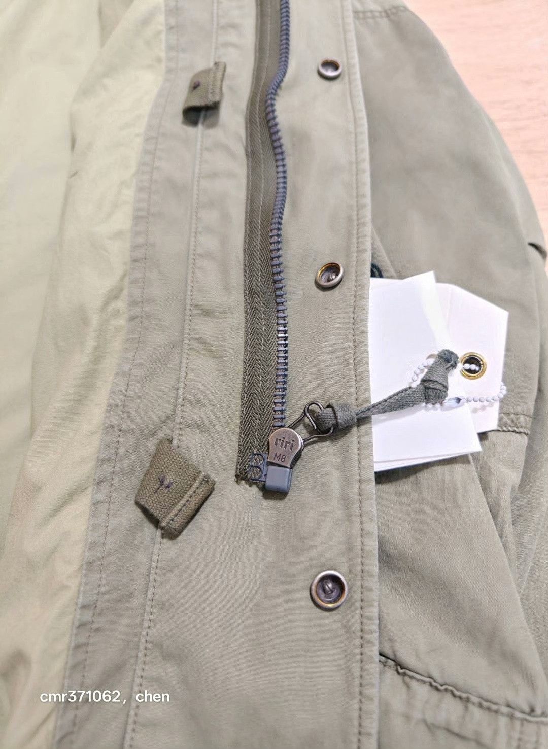 Visvim VISVIM 23AW SIX-FIVE FISHTAIL PARKA Size US M / EU 48-50 / 2 - 6 Thumbnail