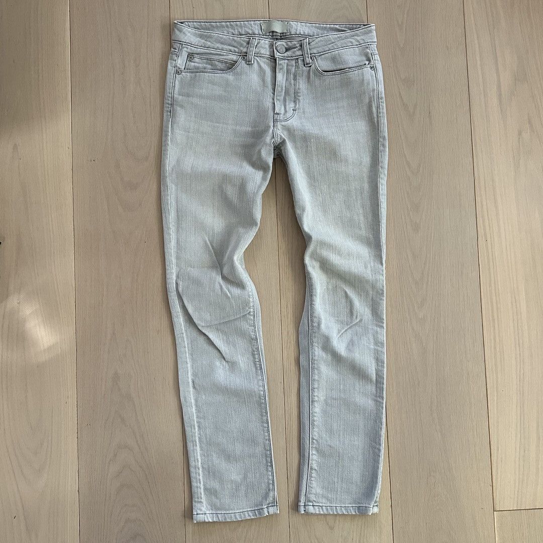 Other Imitation of Christ 2000s Mid Rise Peggy Jeans Size 28" / US 6 / IT 42 - 3 Thumbnail