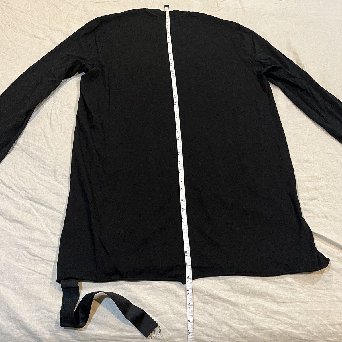 Rick Owens Rick Owens DRKSHDW ‘DRKR’ Crewneck Sweatshirt, Black-Oyster Size US S / EU 44-46 / 1 - 10 Thumbnail