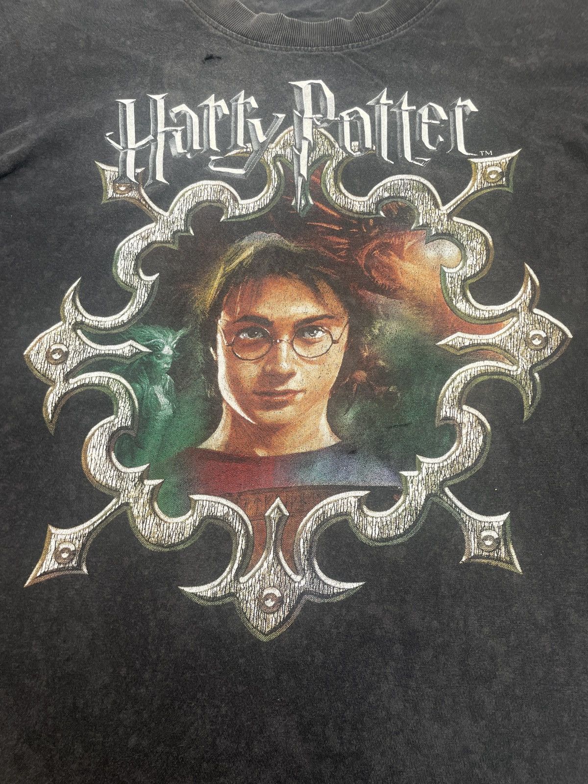 Vintage × Warner Bros HARRY PORTER VINTAGE Size US M / EU 48-50 / 2 - 2 Thumbnail