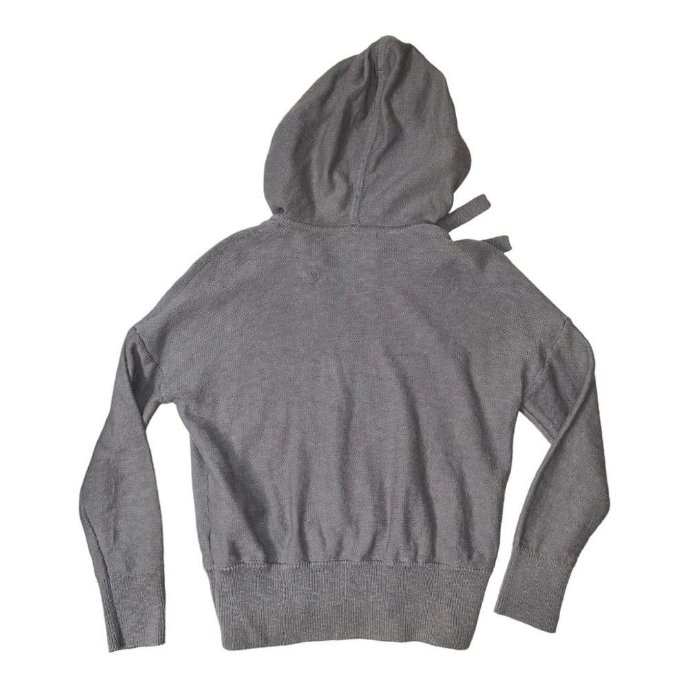 Madewell Madewell l Gray Clairview Hoodie Sweater XXS Size XXS / US 00 / IT 34 - 4 Thumbnail