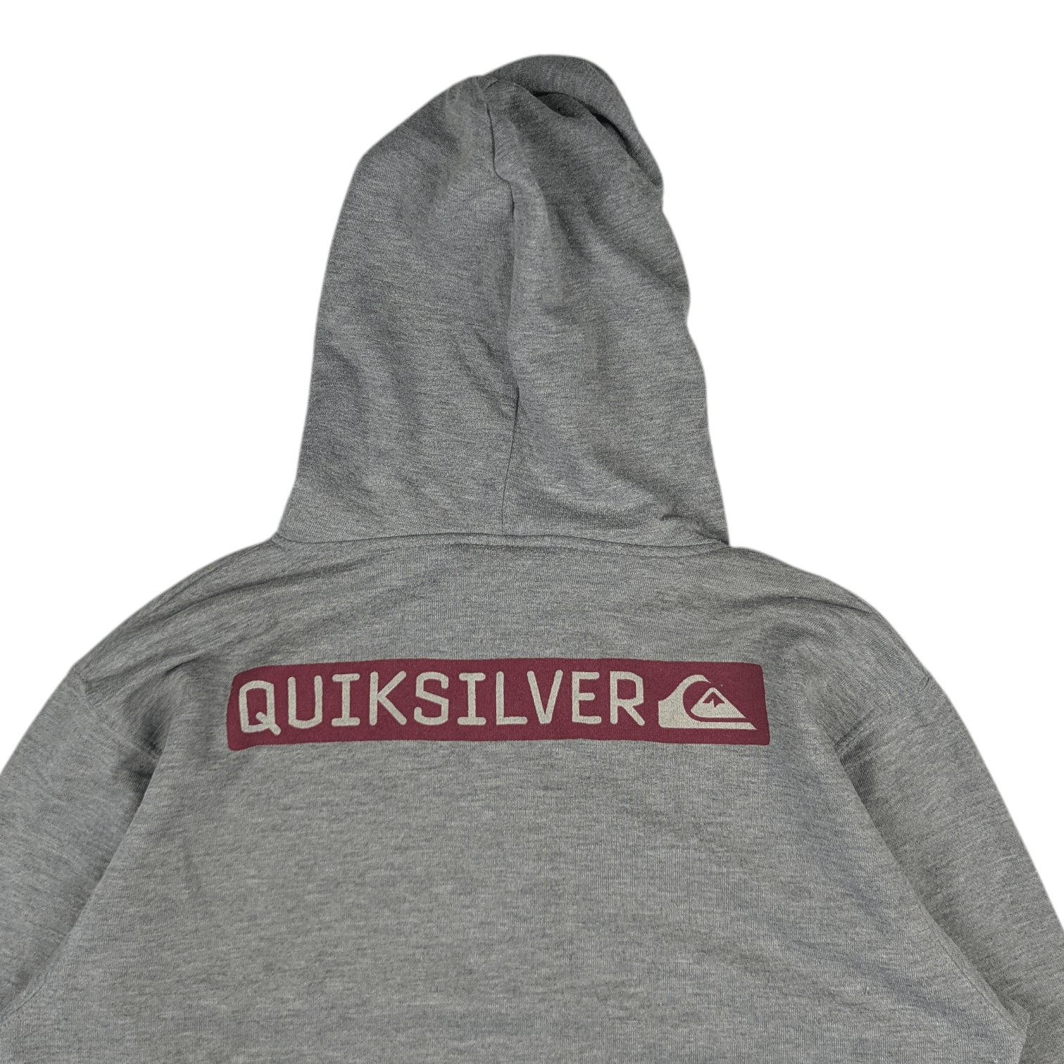 Quiksilver QUIKSILVER Big Spell Out Logo Hoodie Size US M / EU 48-50 / 2 - 12 Thumbnail