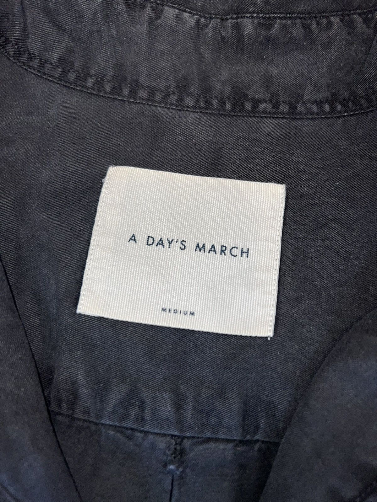 A Day's March A Day's March Shirt Size US M / EU 48-50 / 2 - 13 Thumbnail