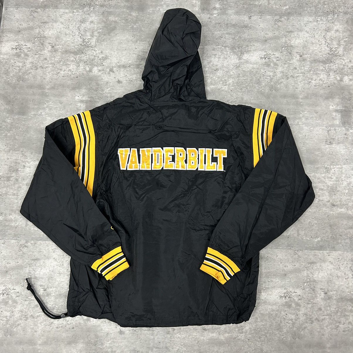 Vintage vintage Vanderbilt windbreaker jacket medium Size US M / EU 48-50 / 2 - 5 Thumbnail