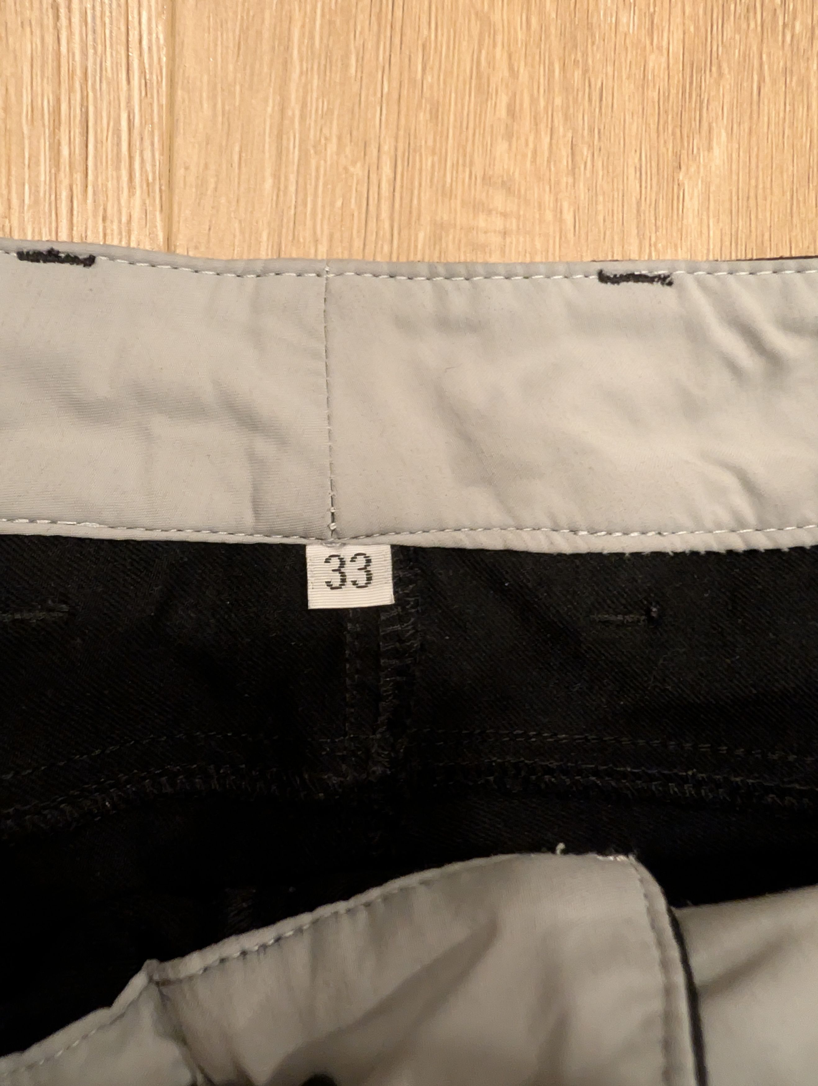 Outlier Outlier Bomb Dungarees - Black - 33 Size US 33 - 5 Thumbnail