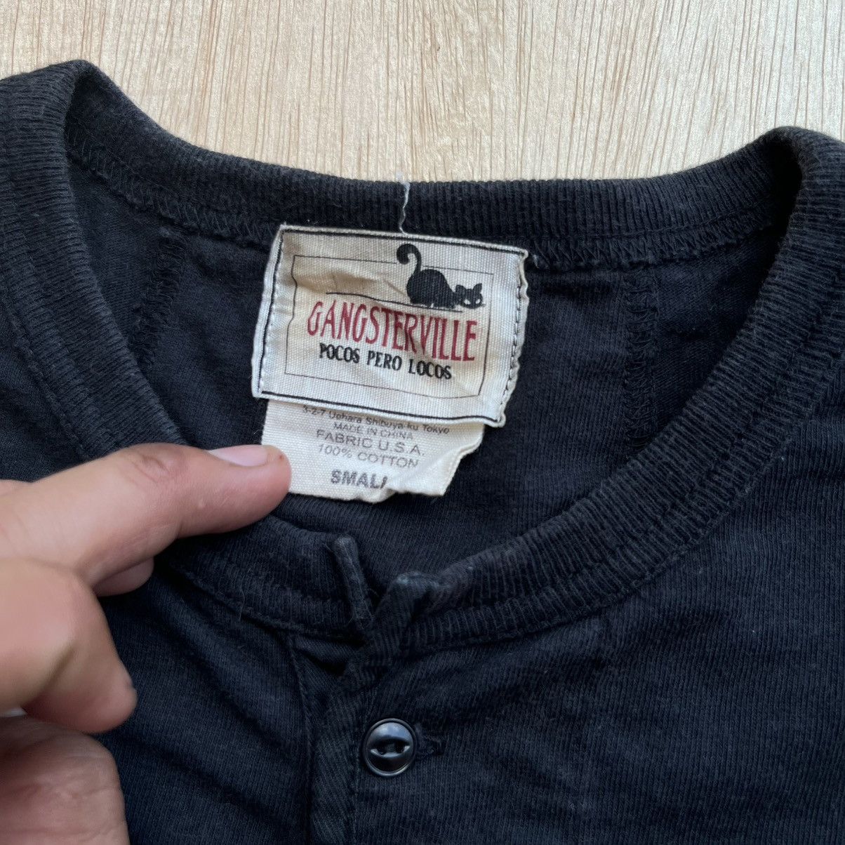 Other VINTAGE Y2K GANGSTERVILLE BY GLADHAND POISON GSV LGB Size US S / EU 44-46 / 1 - 3 Thumbnail