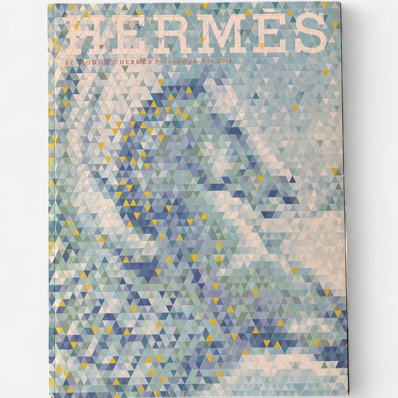 Hermes × Maison Margiela Hermès Le Monde 2014 S/S magazine 2014 biannual collection Size ONE SIZE - 1 Thumbnail