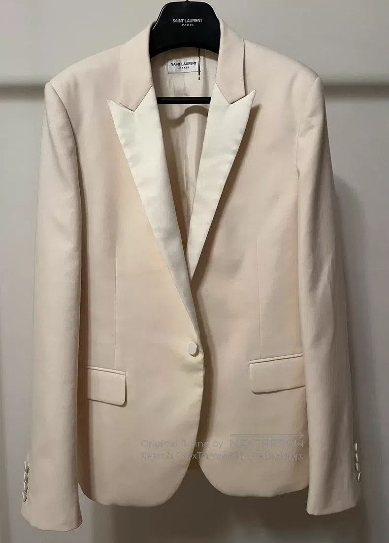 Saint Laurent Paris Saint Laurent Paris Smoking clothes, the same design as cl Size US M / EU 48-50 / 2 - 1 Thumbnail