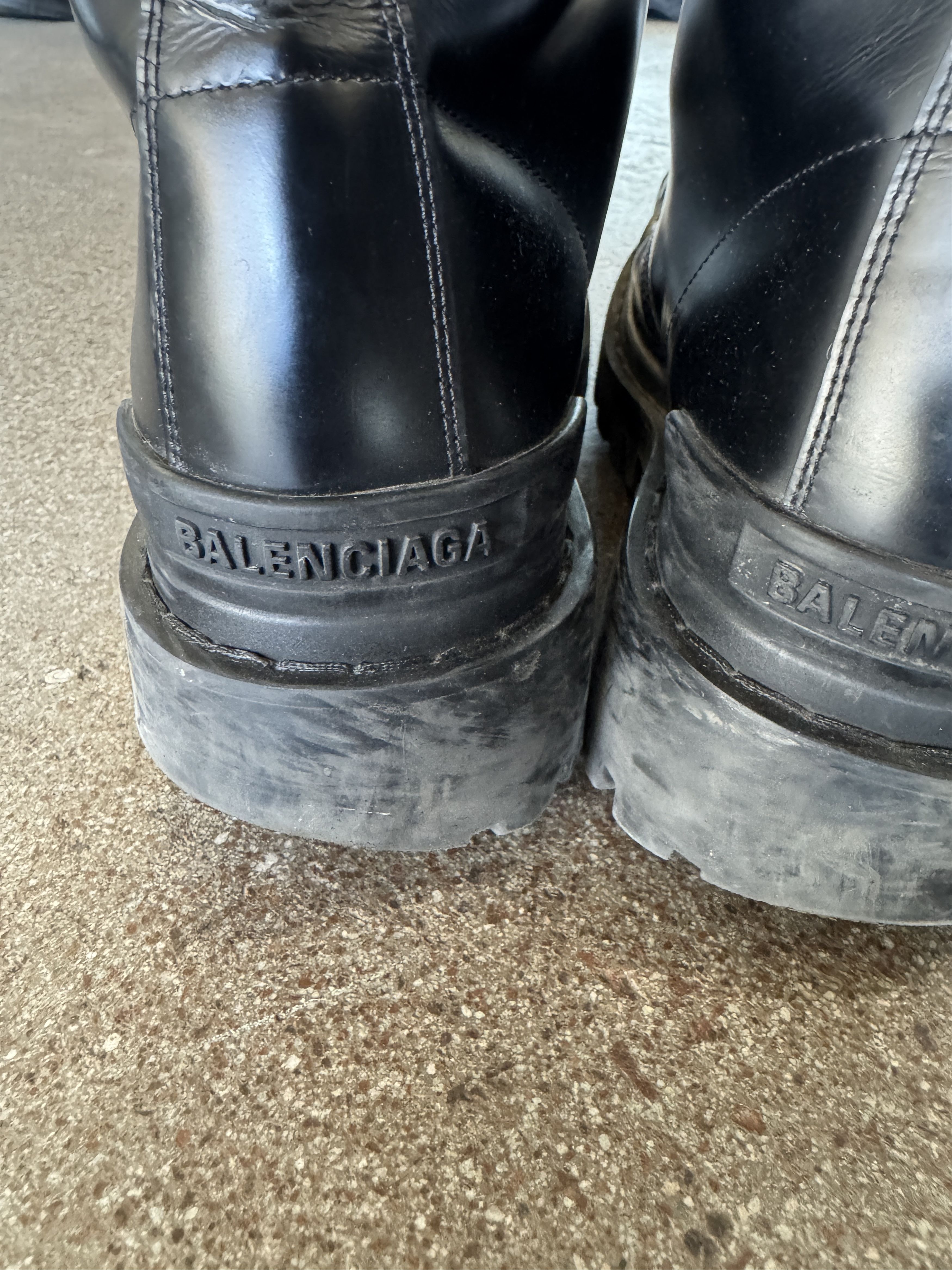 Balenciaga Strike Boots Size US 7.5 / EU 40-41 - 6 Thumbnail