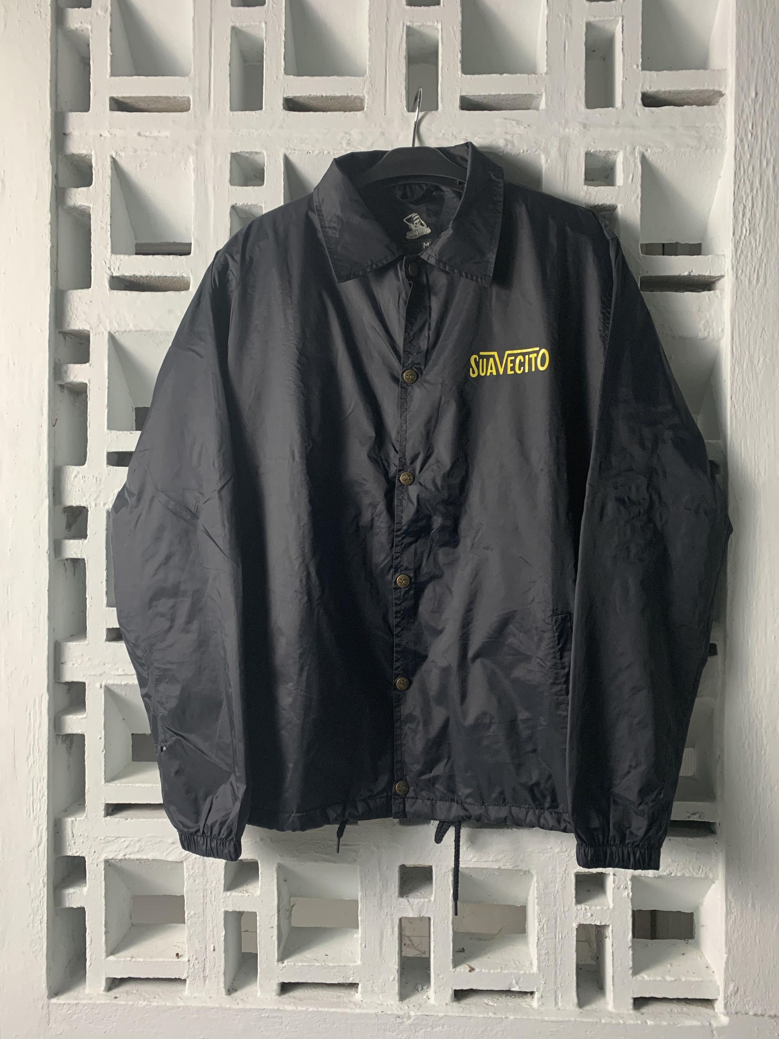 Antihero Suavecito Pomade Barber Shop Windbreaker Size US M / EU 48-50 / 2 - 2 Thumbnail
