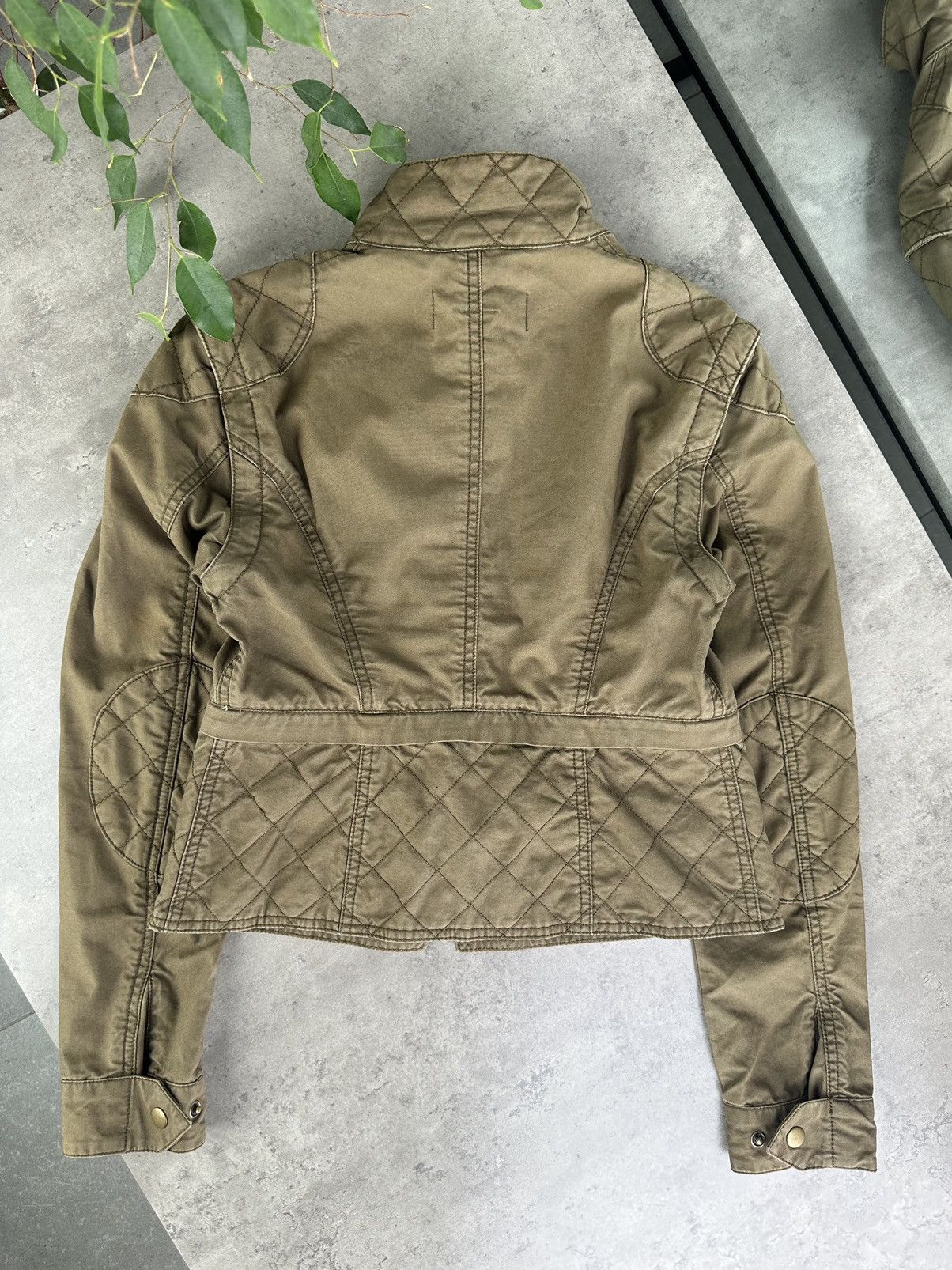 Japanese Brand Vintage Jacket With Zippers Size S / US 4 / IT 40 - 12 Thumbnail