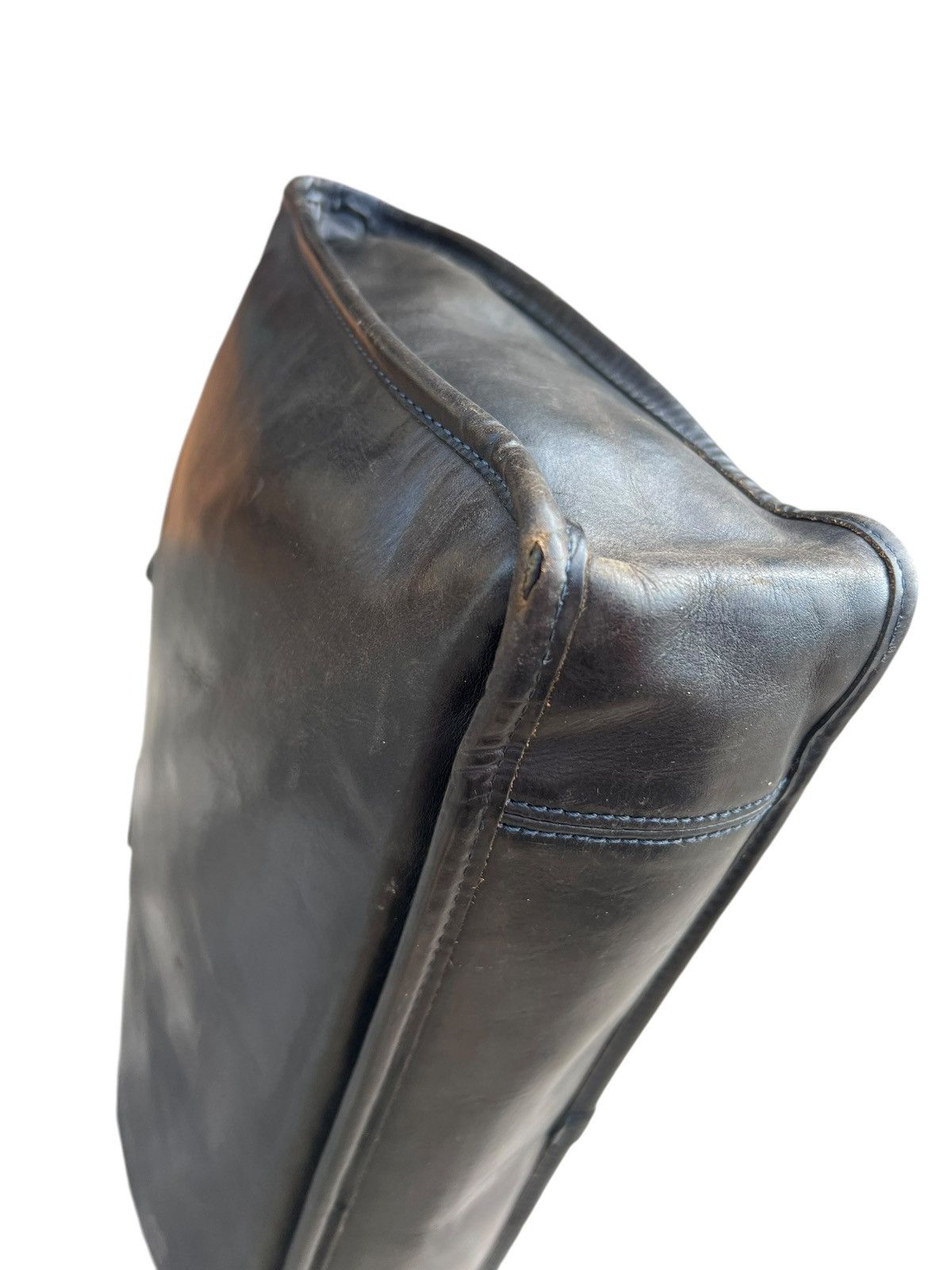 Felisi Felisi Distressed Scratches Patina Leather Bag Size ONE SIZE - 17 Thumbnail