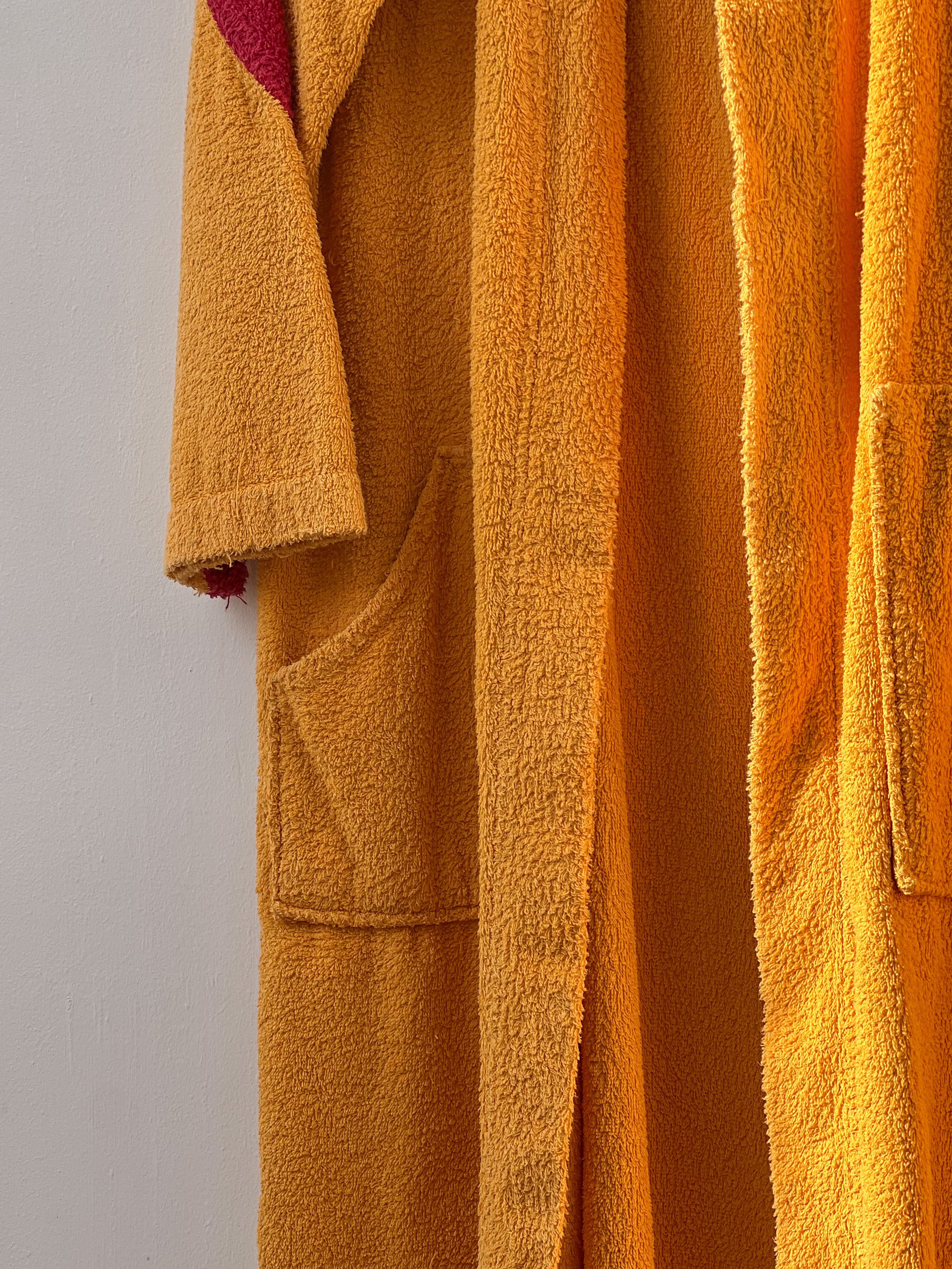Nike × Vintage Nike vintage bathrobe Size ONE SIZE - 7 Thumbnail