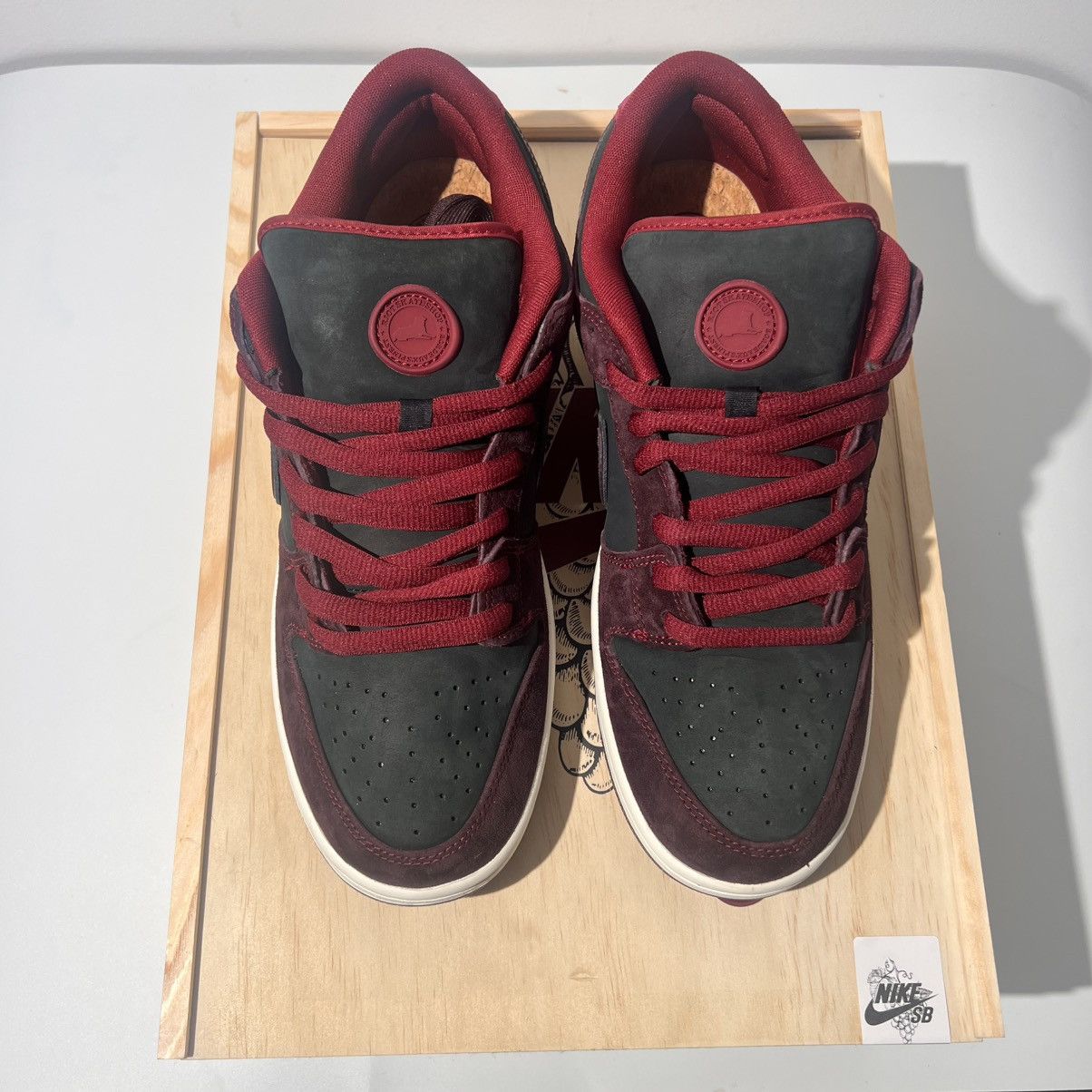 Nike NIKE SB dunk low pro riot skatestore special box F&F Size US 11.5 / EU 44-45 - 3 Thumbnail