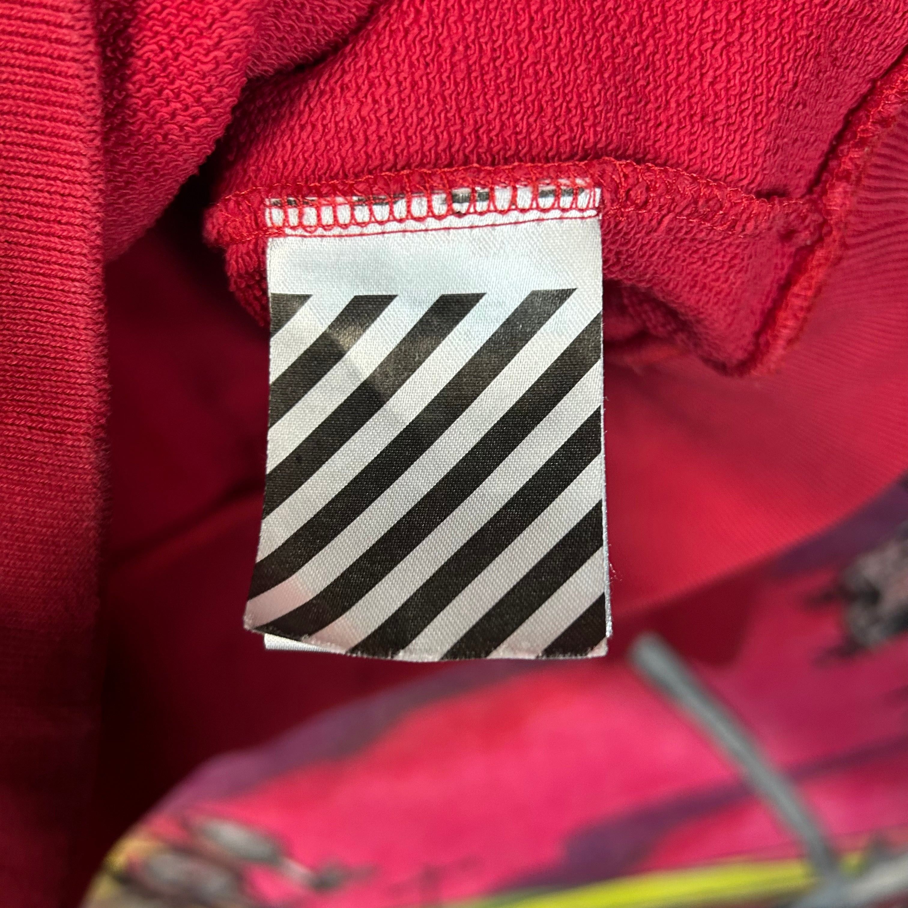 Off-White Off-White Diagonal Sweatshirt Size Small Size US S / EU 44-46 / 1 - 4 Thumbnail
