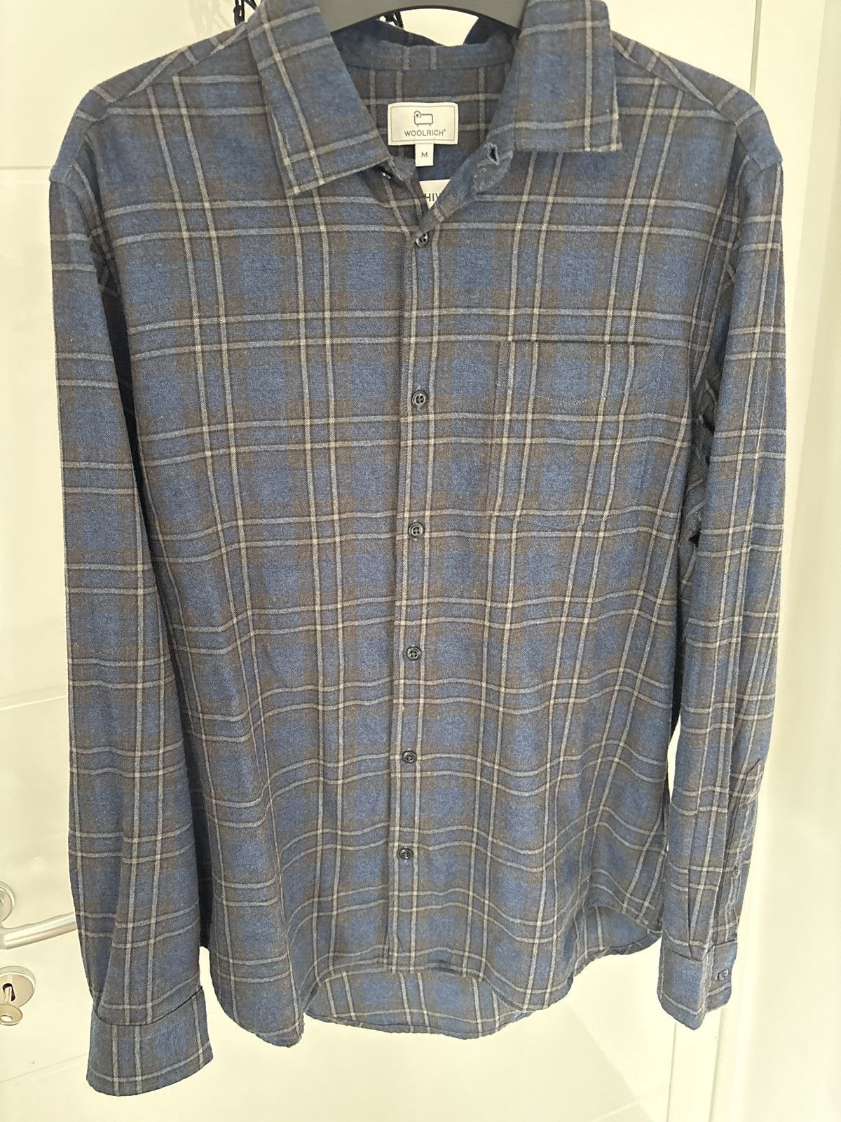 Woolrich Woolen Mills Woolrich flannel Size US M / EU 48-50 / 2 - 4 Thumbnail