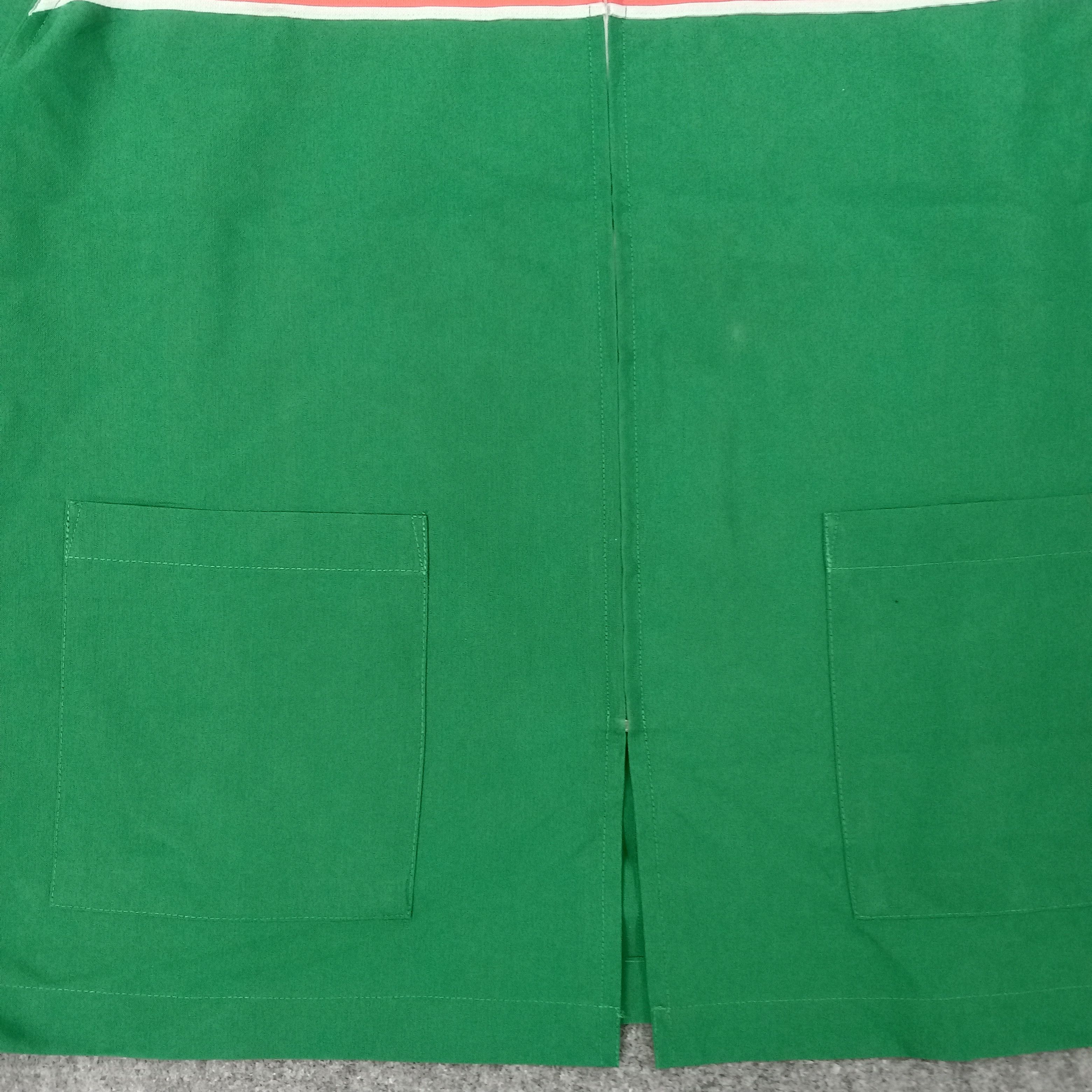 Japanese Brand Vintage 7 Eleven Japanese Brand Uniform Jacket C223N6 Size US M / EU 48-50 / 2 - 2 Thumbnail