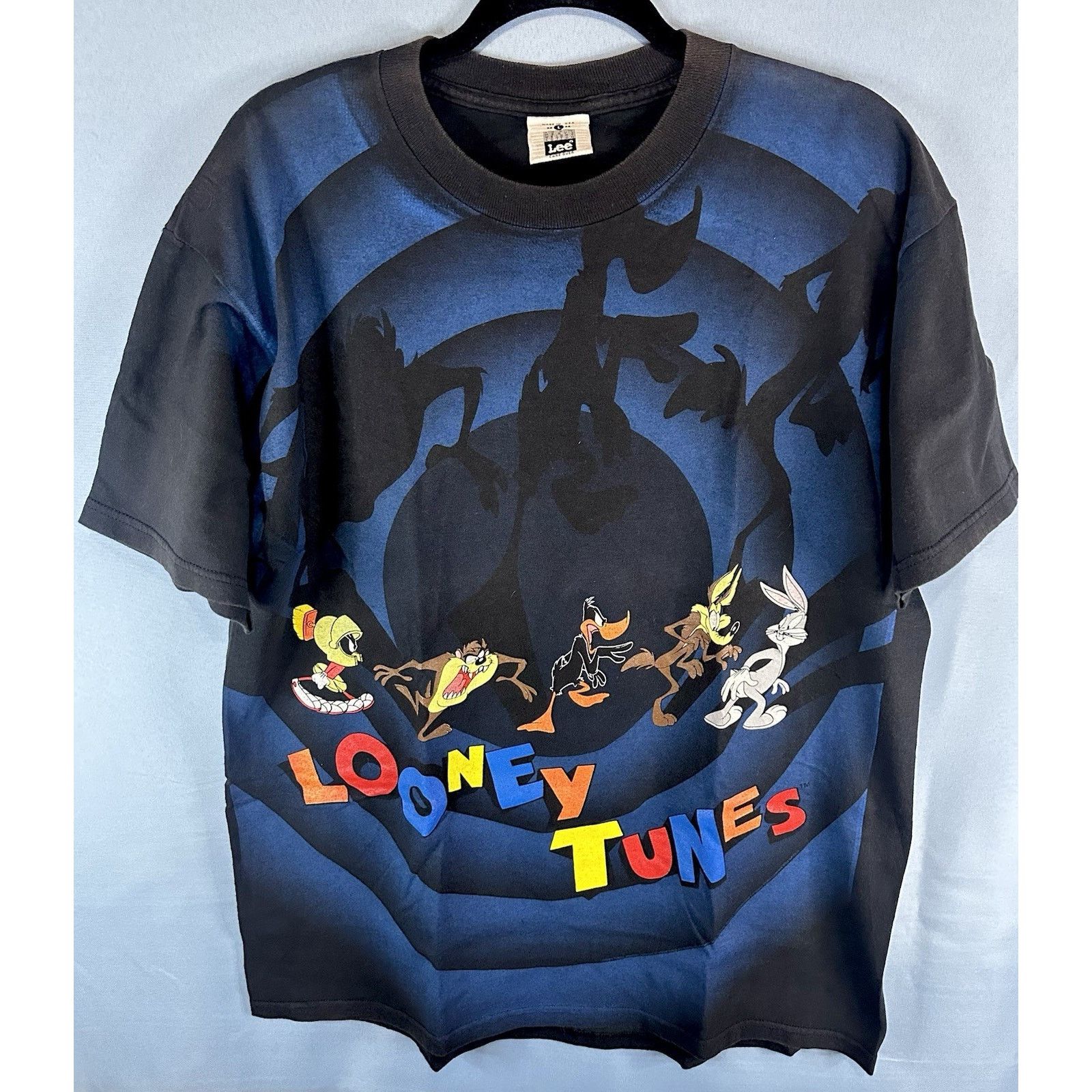 Lee Vintage Looney Tunes AOP Tee Lee USA Large Size US L / EU 52-54 / 3 - 7 Thumbnail