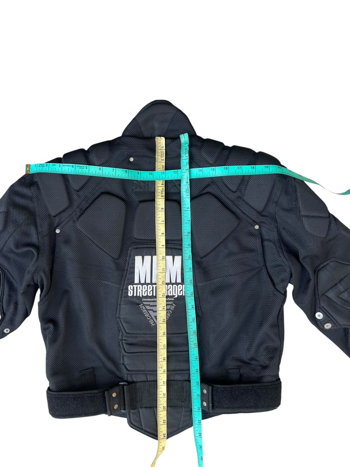 Kadoya 2000s Kiss Racing Team Japan Street Drager Padded Jacket Size US M / EU 48-50 / 2 - 17 Thumbnail