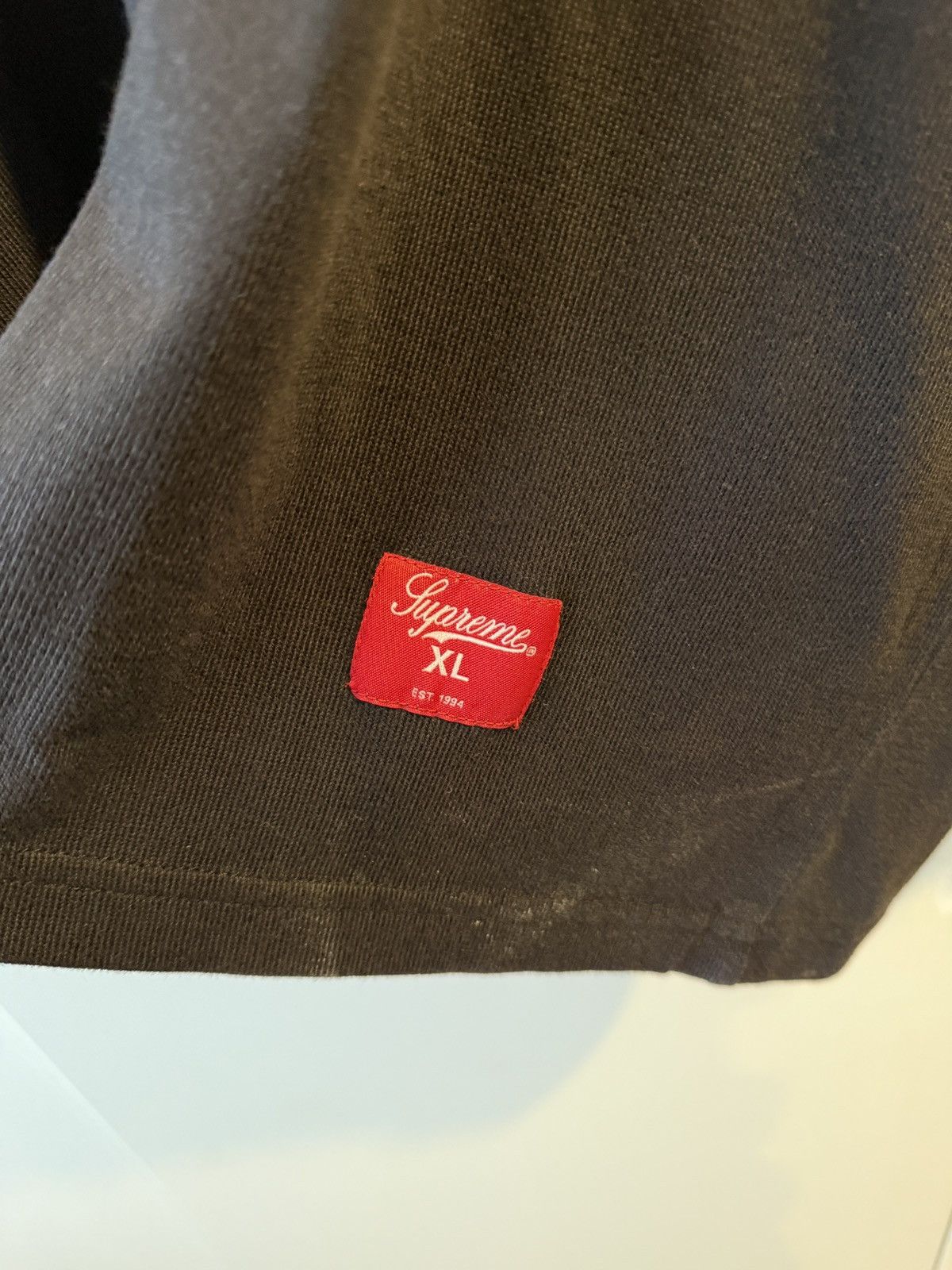 Supreme Supreme piping long sleeve tshirt Size US XL / EU 56 / 4 - 4 Thumbnail
