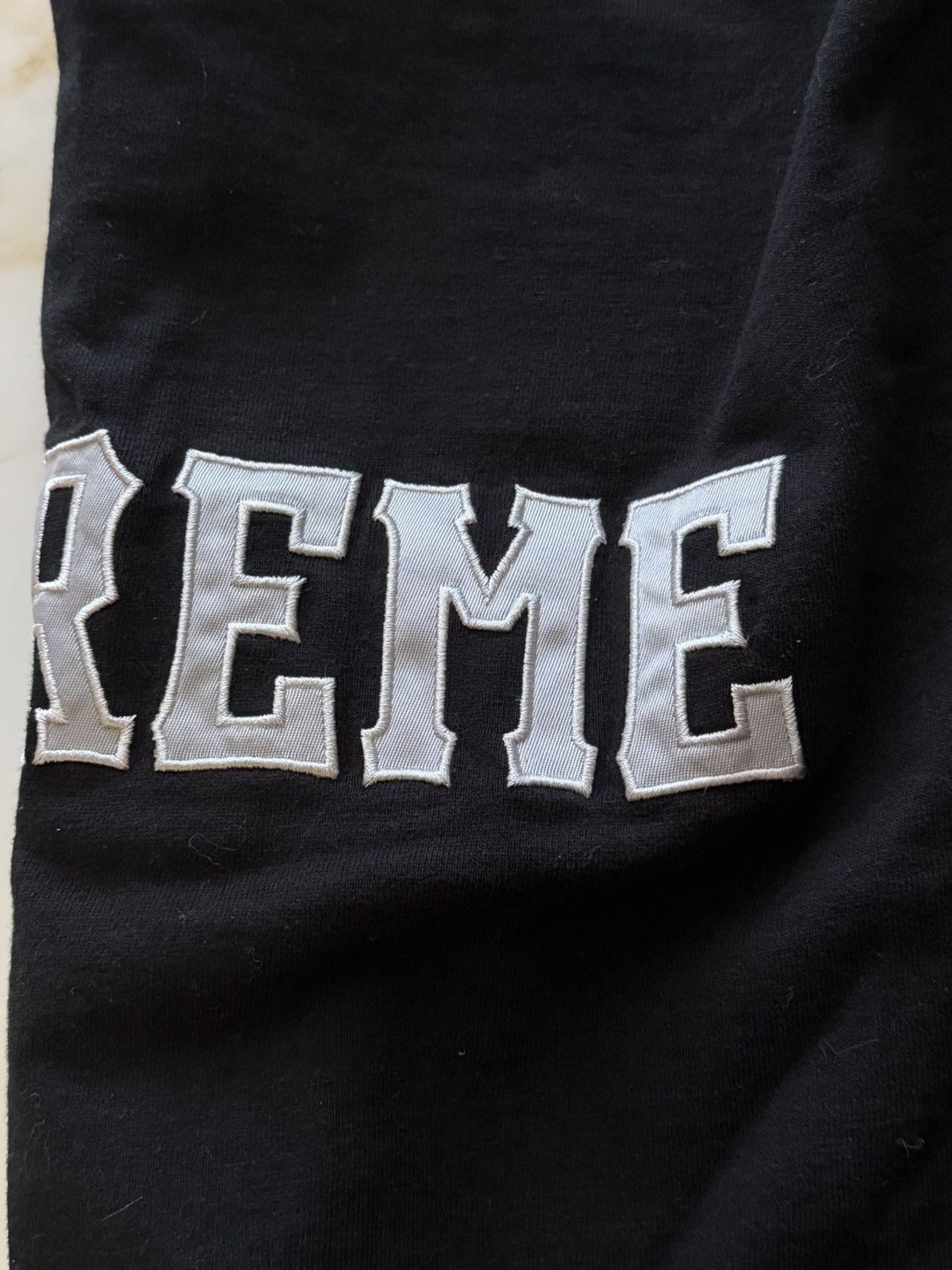 Supreme Supreme tee Size US S / EU 44-46 / 1 - 3 Thumbnail