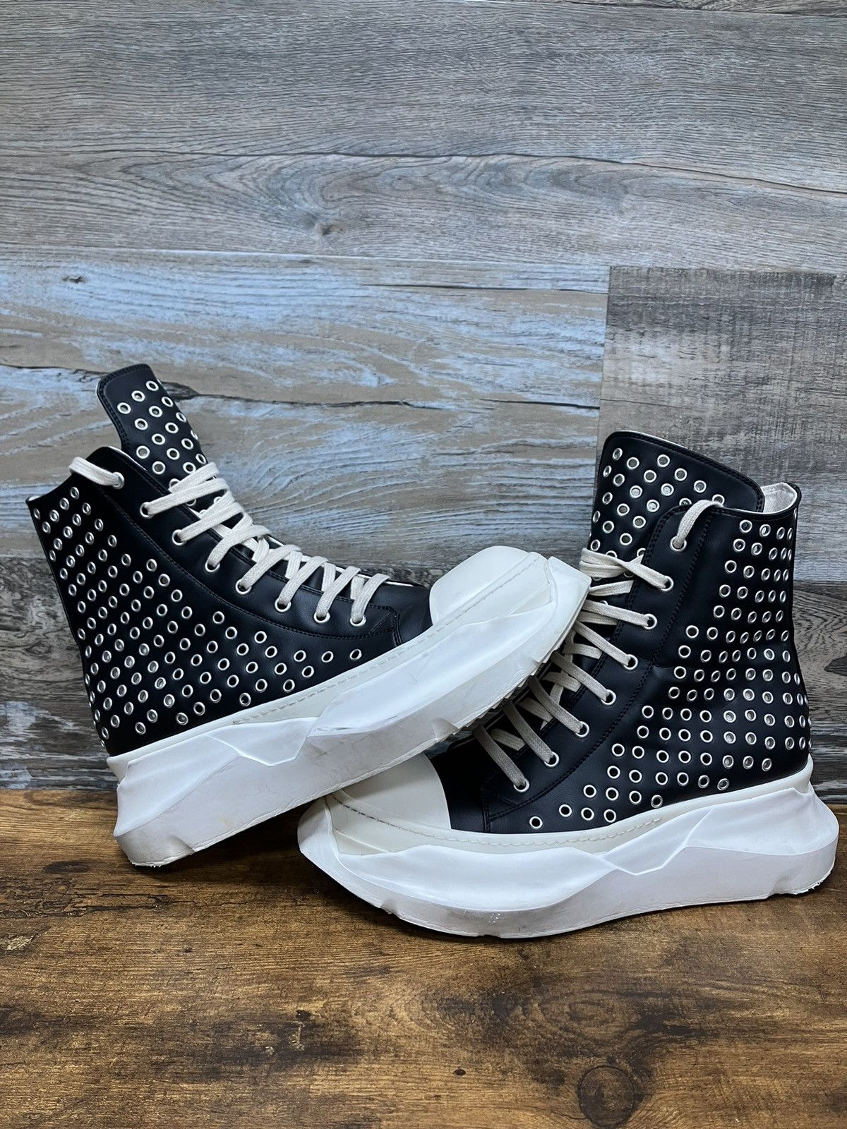 Rick Owens Ramones 42 | Grailed