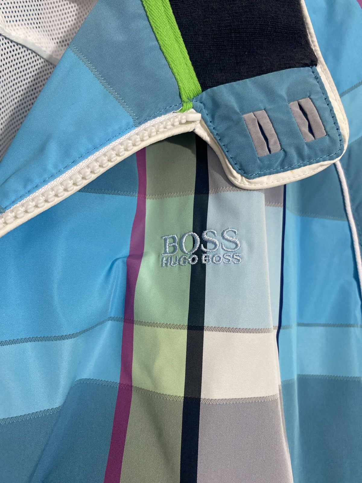 Hugo Boss Hugo Boss Light Jacket Size US M / EU 48-50 / 2 - 2 Thumbnail