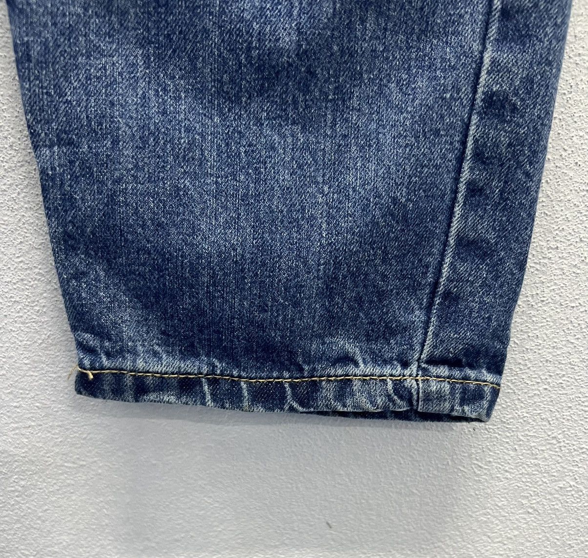 Other VINTAGE NAVY GUARANTEED HIGH QUALITY OVERALLS Size US 33 - 12 Thumbnail