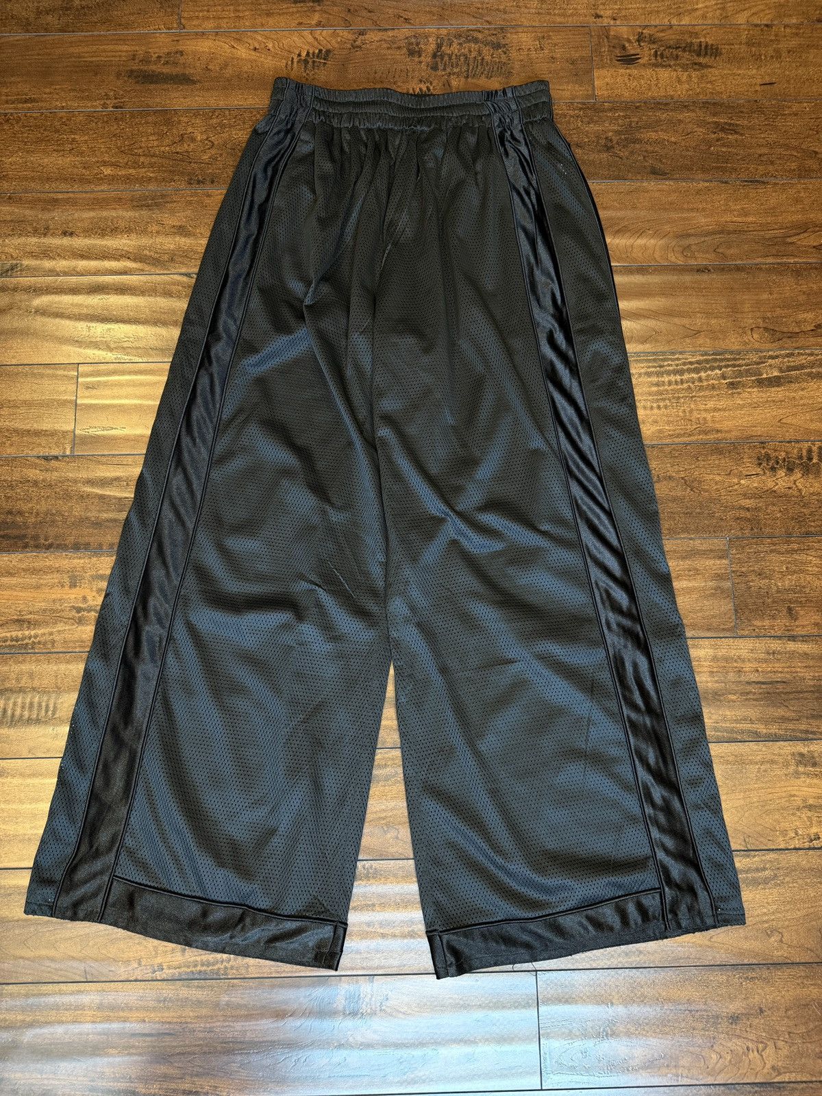 basketcase gallery Basketcase Caldwell Pinstripe Pants | Grailed
