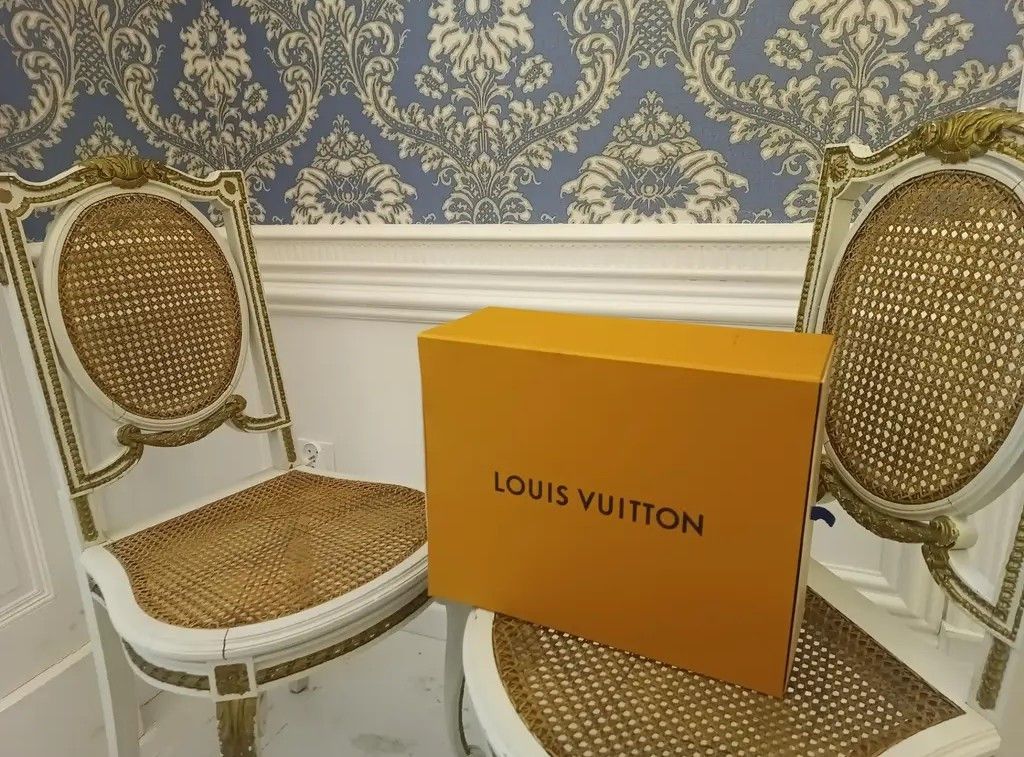 Louis Vuitton Louis Vuitton Trainer #54 Size US 9 / EU 42 - 24 Thumbnail