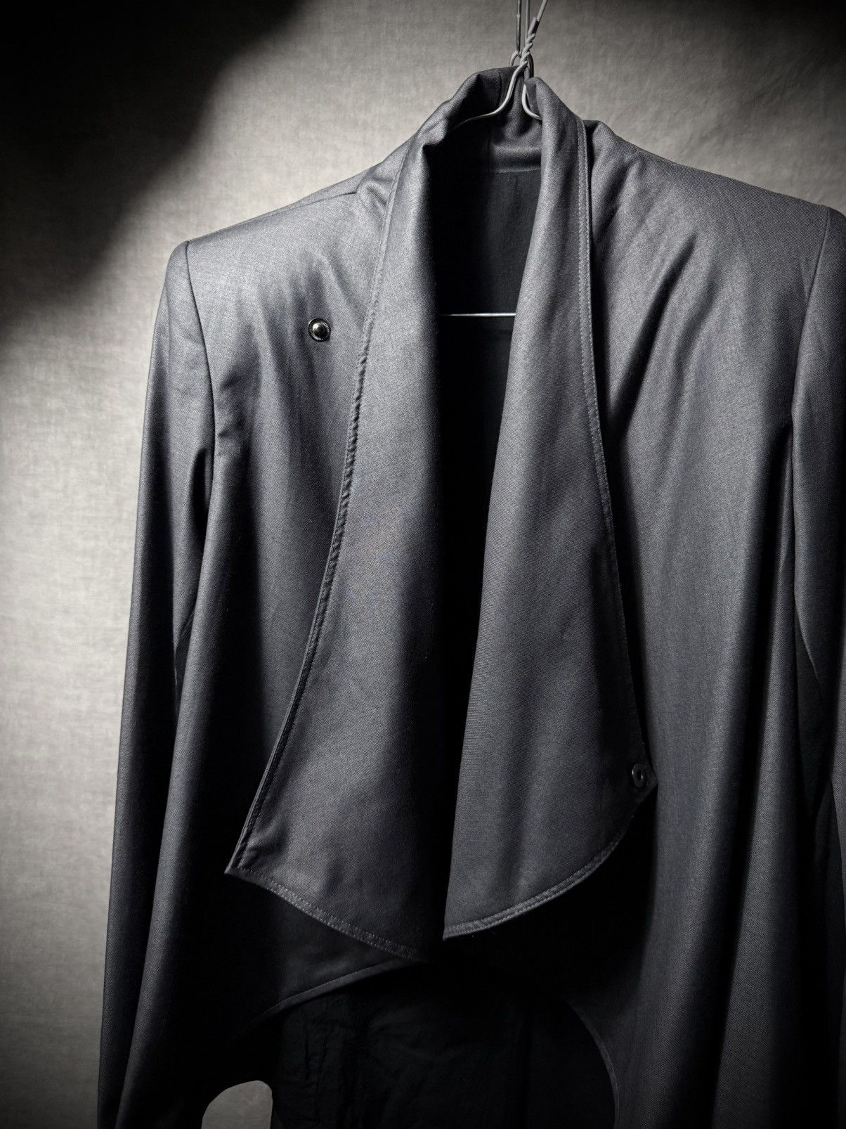 Castore CATORCE Asymmetric Drape Jacket Size S / US 4 / IT 40 - 7 Thumbnail
