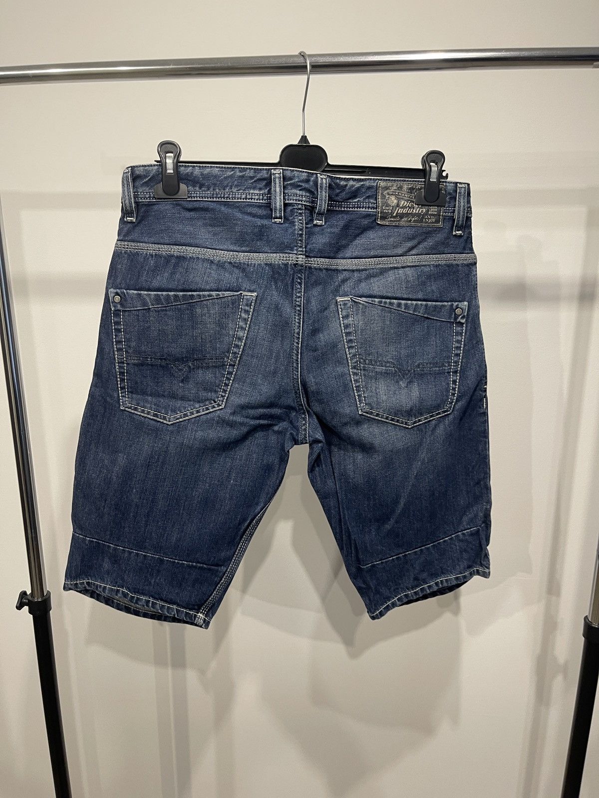 Diesel Diesel vintage denim shorts men’s 31 Size US 31 - 6 Thumbnail