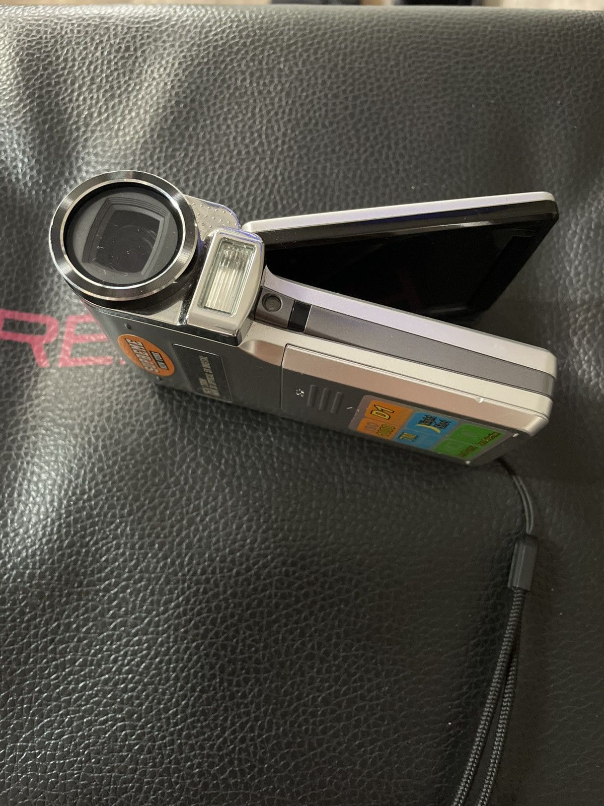 Sony × Supreme Supacam SS Digital Video Camera 15X Digital Zoom Size ONE SIZE - 9 Thumbnail
