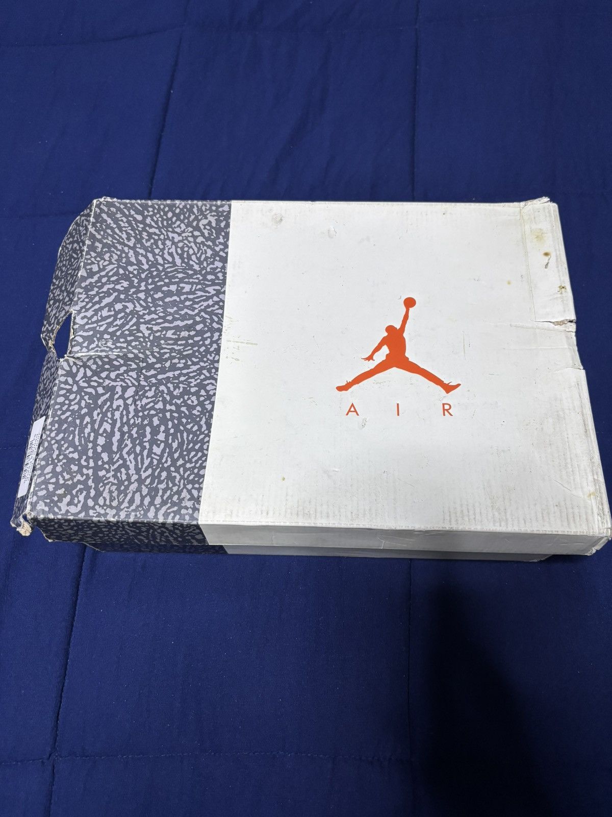 Jordan Brand Jordan 3 Retro Georgia Peach 2024 Size 10M/11.5W Size US 10 / EU 43 - 7 Thumbnail
