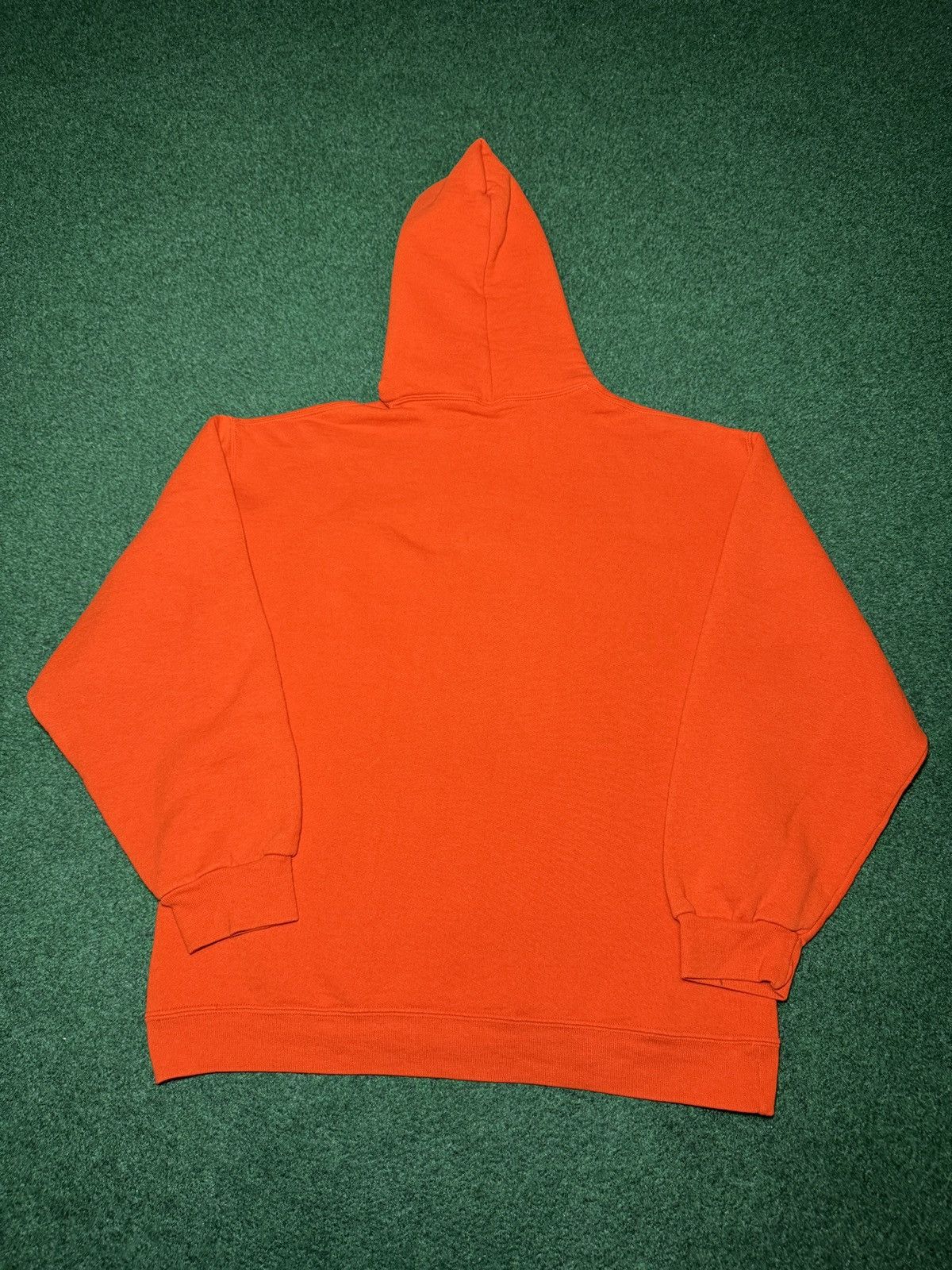 Russell Athletic Princeton University Russell Athletic Vintage Y2K Hoodie Size US L / EU 52-54 / 3 - 5 Thumbnail