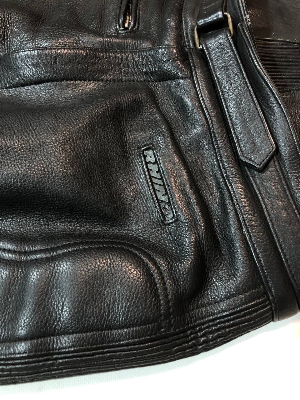Leather Rhino Moto Leather Pants Racing Size US 36 / EU 52 - 9 Thumbnail