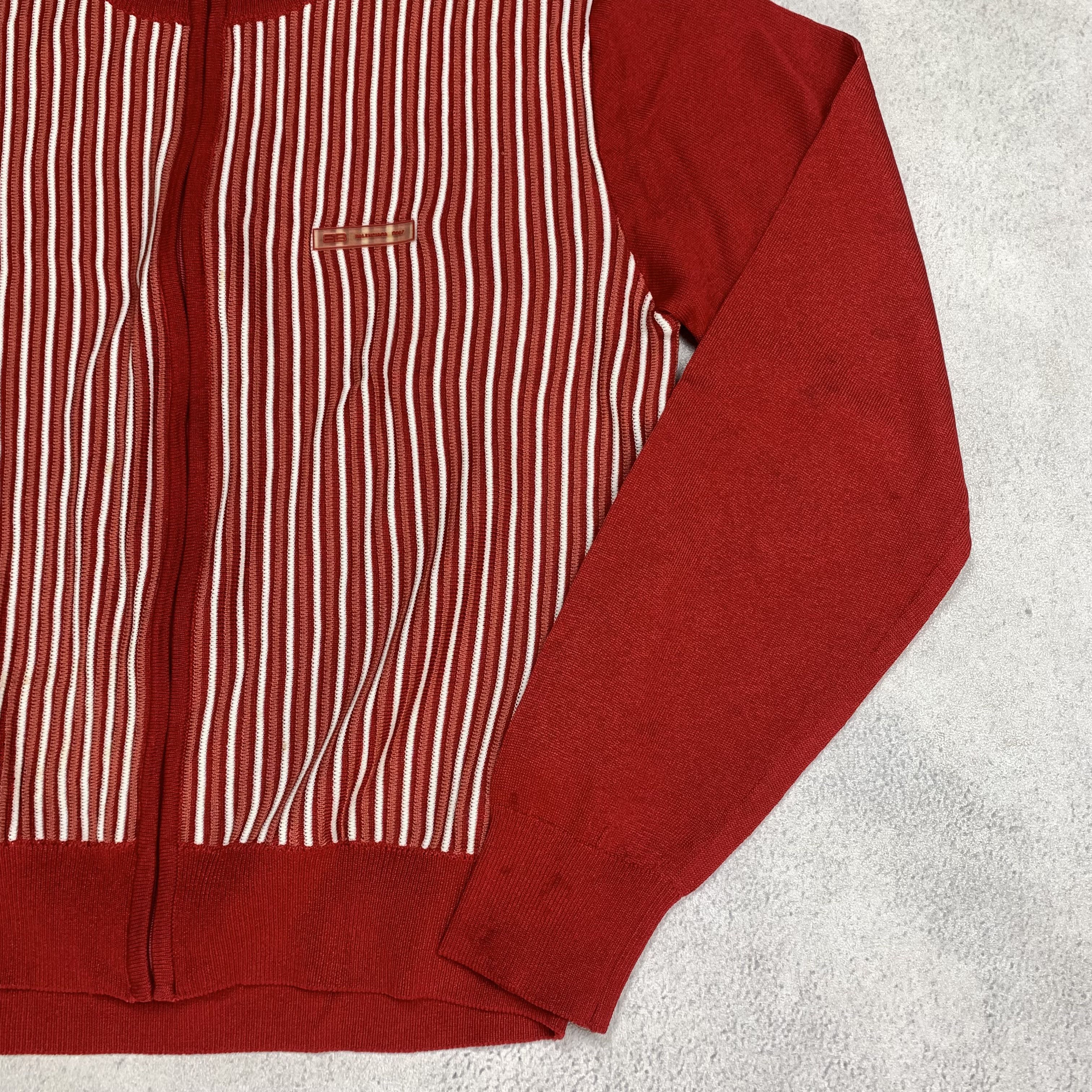 Balenciaga Vintage Balenciaga Jacket Zip Up Size S / US 4 / IT 40 - 8 Thumbnail