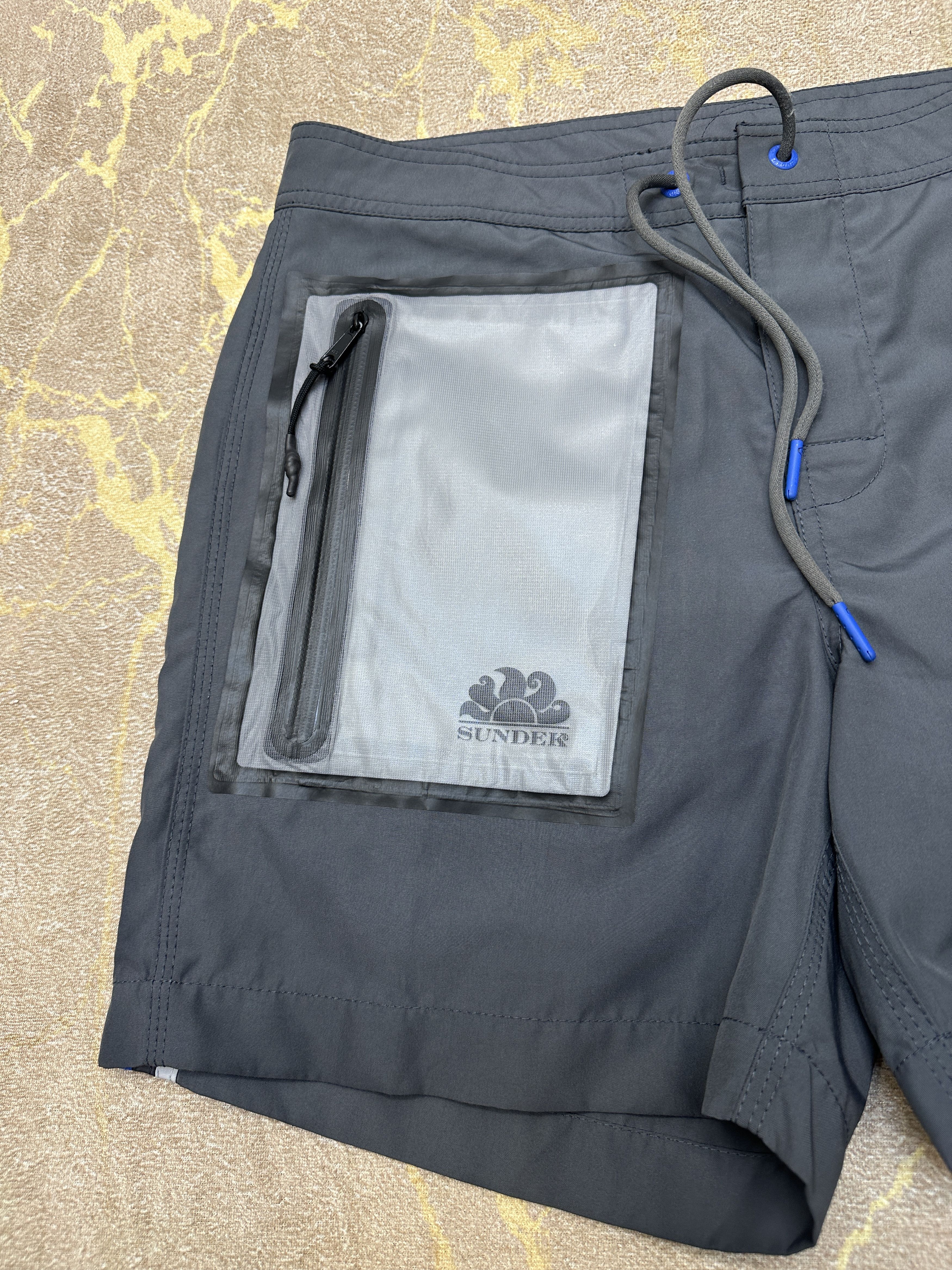 Sundek Limited Sundek 29 Taped Seams 2024 Board Shorts Size 29 S Size US 29 - 8 Thumbnail