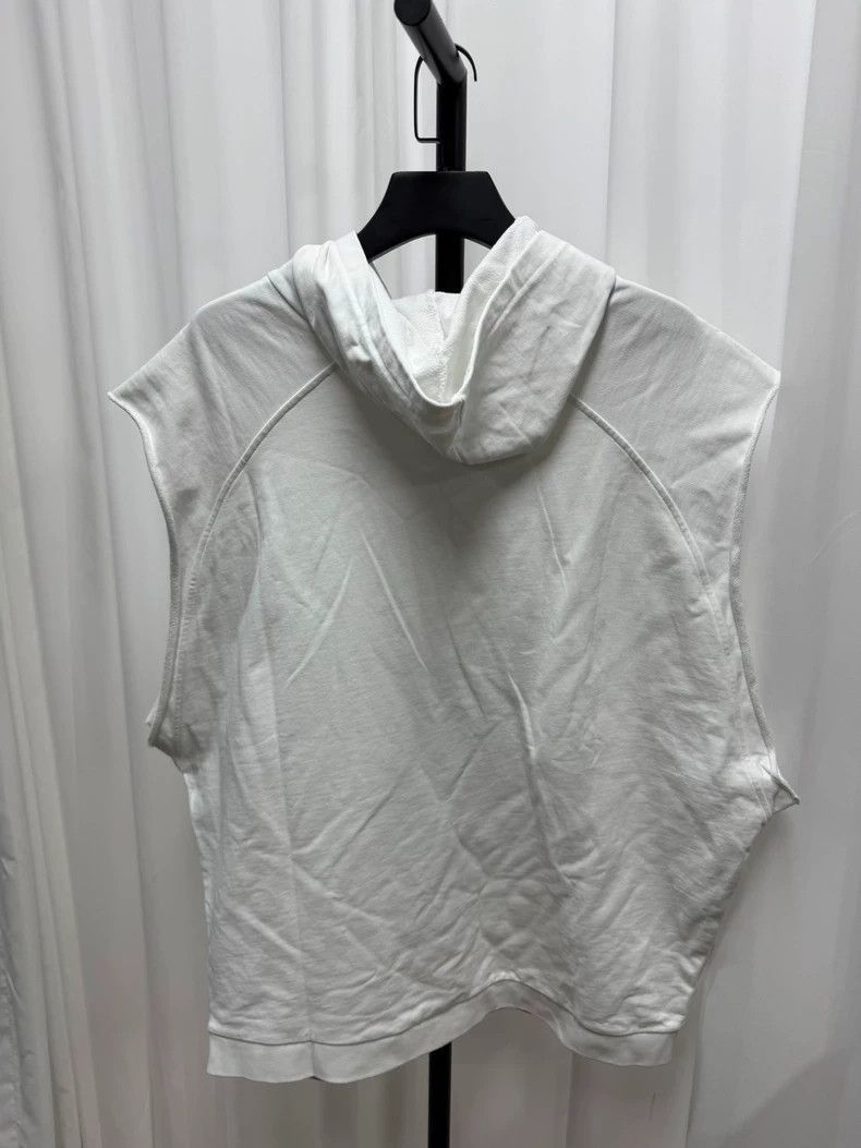 Raf Simons Raf Simons 21SS Sleeveless Hoodie-2505 Size US M / EU 48-50 / 2 - 4 Thumbnail