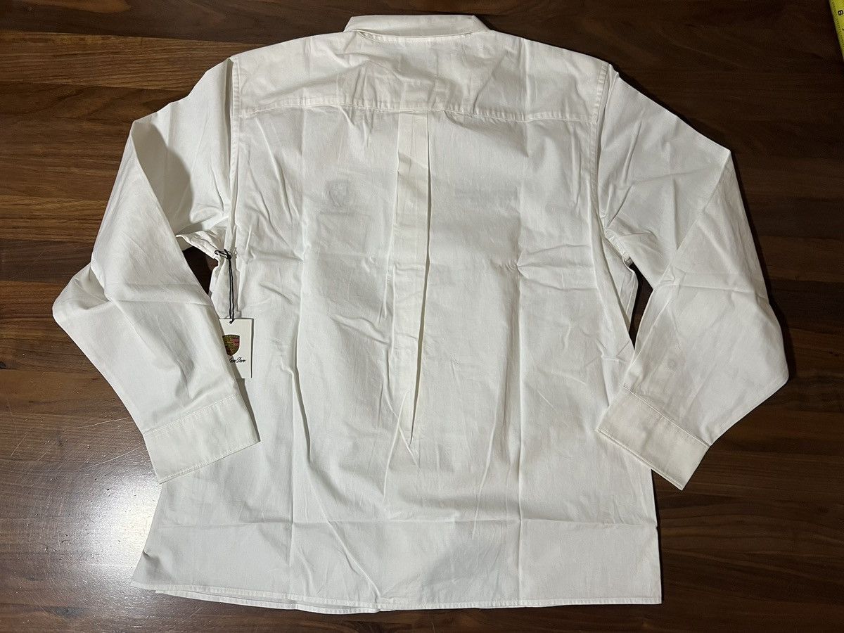 Aime Leon Dore × Porsche Design Aime Leon Dore x Porsche 993 Turbo Mechanic Shirt Chambray Size US XL / EU 56 / 4 - 4 Thumbnail