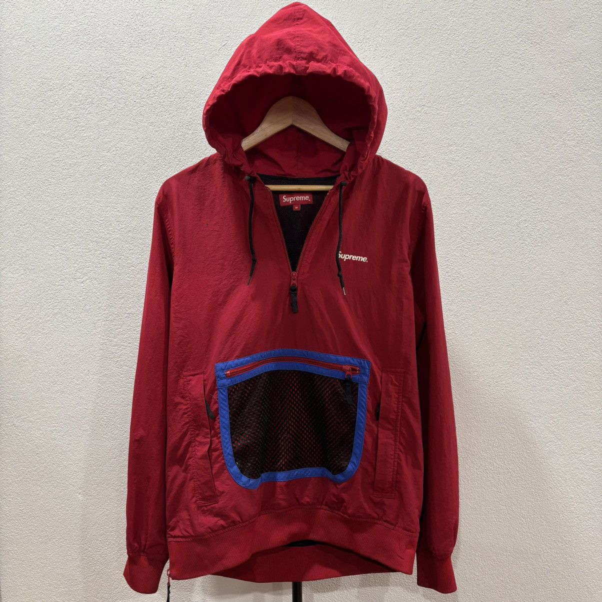 Supreme Dalmatian Pullover Hoodie SS14 | Grailed