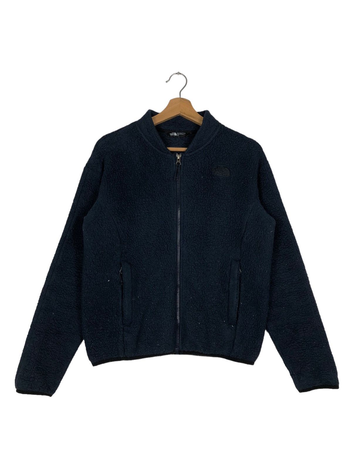 The North Face 🔥Fleece Zipper Jacket Dip Pile The North Face Size S / US 4 / IT 40 - 1 Thumbnail