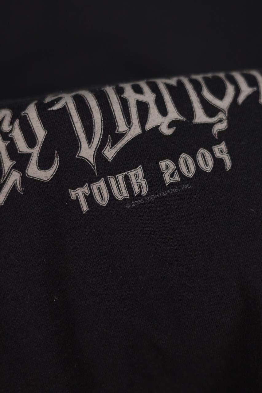 Vintage Vintage 2005 Alice Cooper Shirt Dirty Diamonds Size US L / EU 52-54 / 3 - 8 Thumbnail