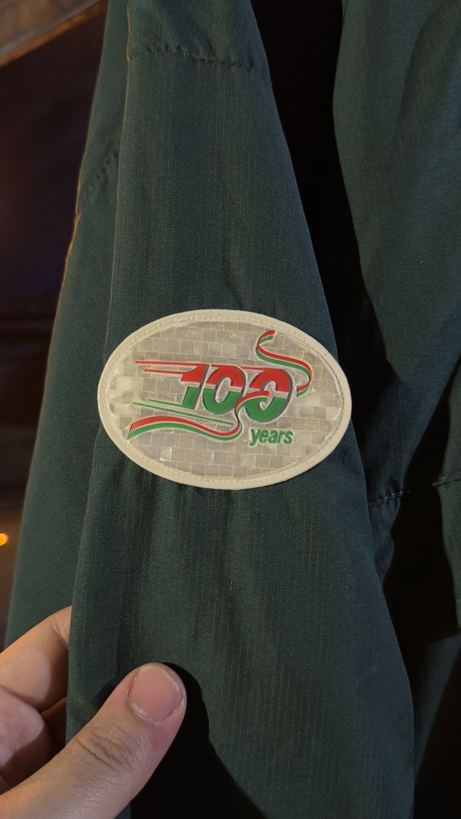 Japanese Brand × Vintage Vintage Castrol Racing Wind Breaker Size US L / EU 52-54 / 3 - 5 Thumbnail