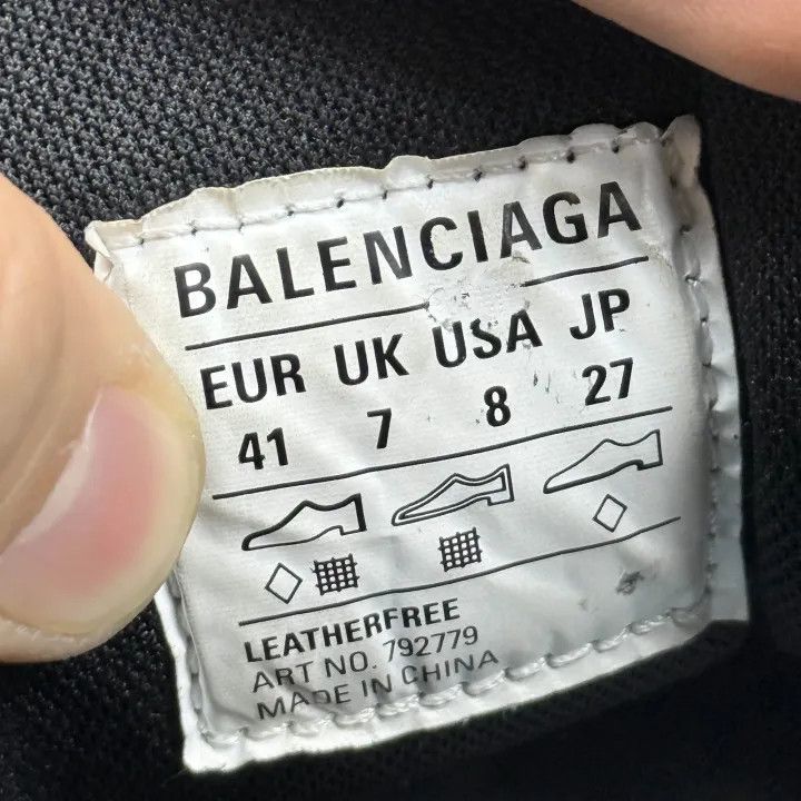 Balenciaga Balenciaga 10XL Dad Sneakers Size 41-yq Size US 8 / EU 41 - 2 Thumbnail