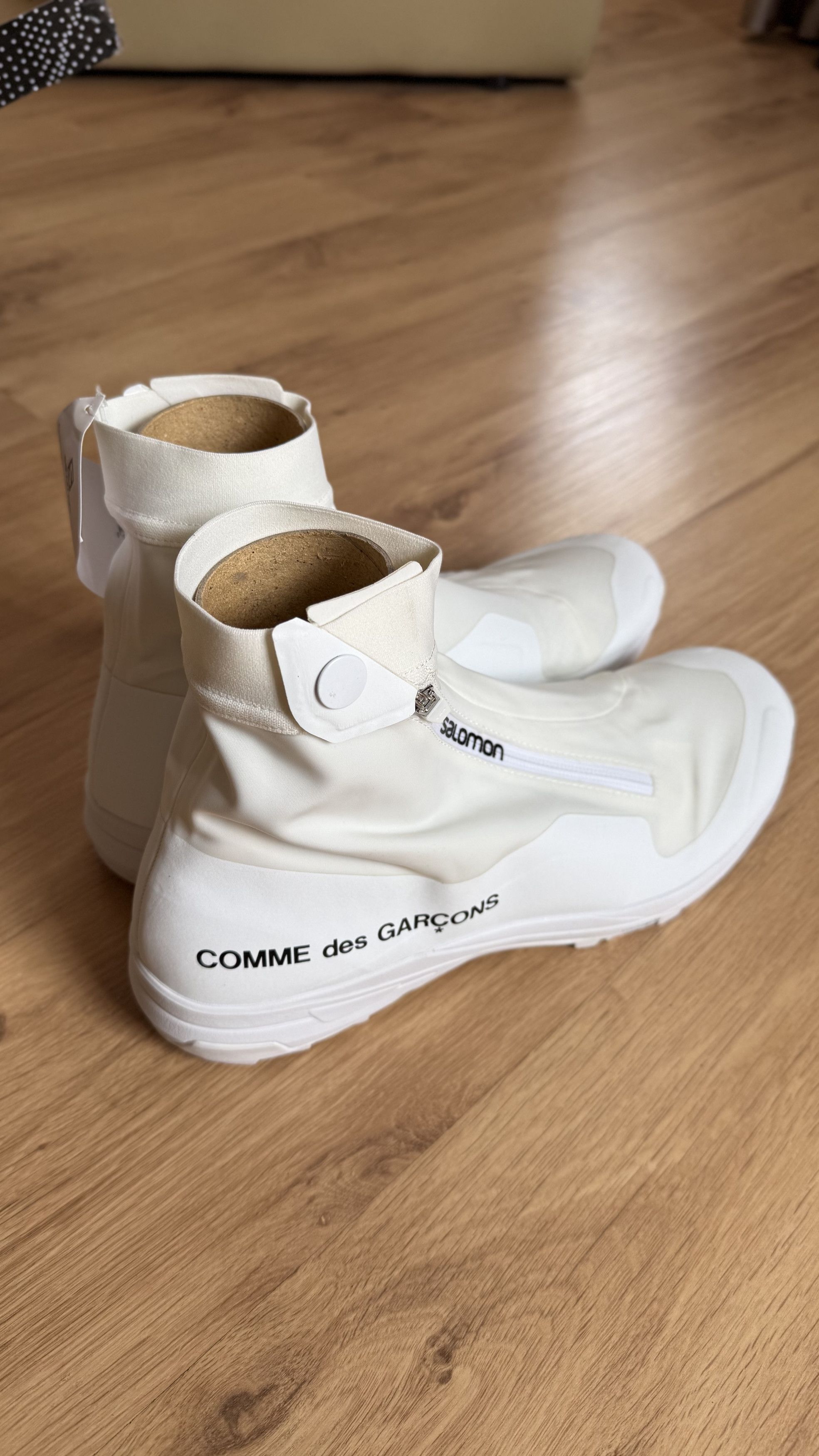 Comme des Garcons × Salomon XA Alpine for CDG Size US 12.5 / EU 45-46 - 3 Thumbnail